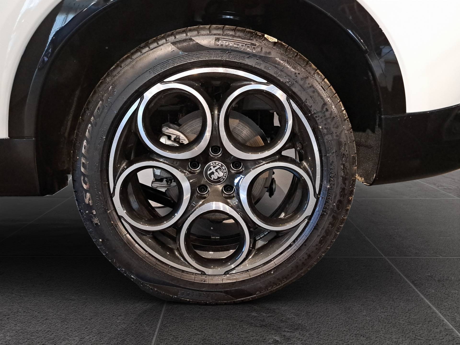 ALFA ROMEO Tonale Tonale 1.5 hybrid Sprint 175cv tct7 usata in pronta consegna - Brandini