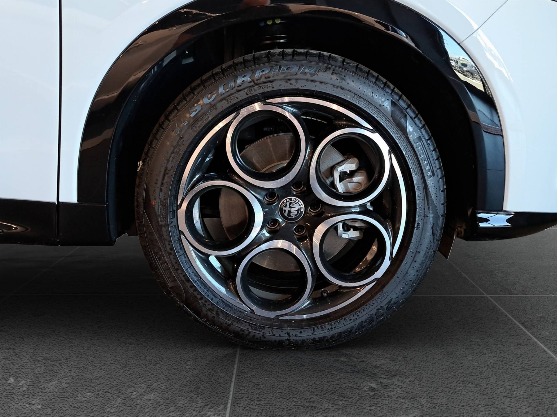 ALFA ROMEO Tonale Tonale 1.5 hybrid Sprint 175cv tct7 usata in pronta consegna - Brandini