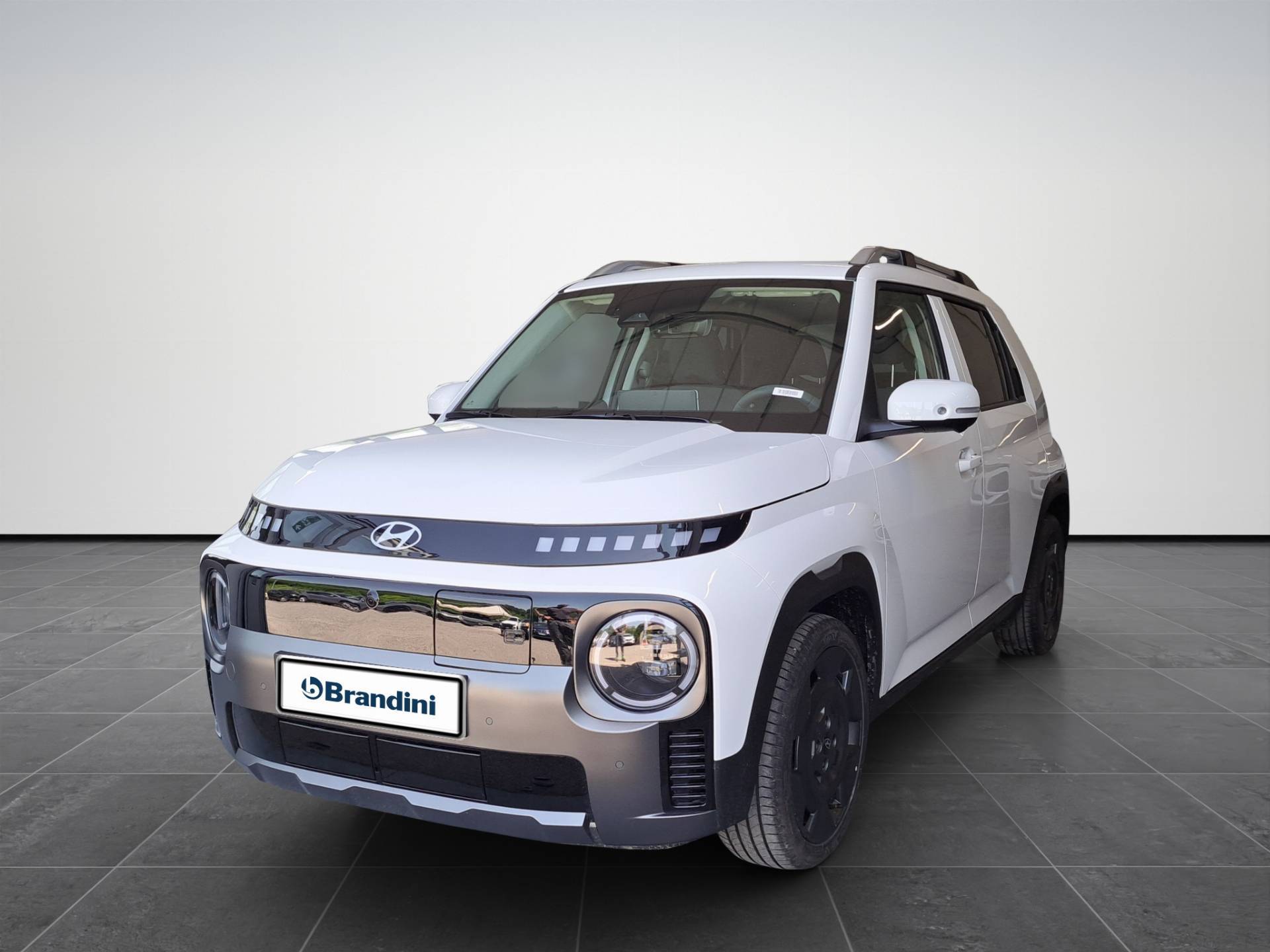 HYUNDAI Inster Inster Cross 49kWh Safety Pack usata in pronta consegna - Brandini