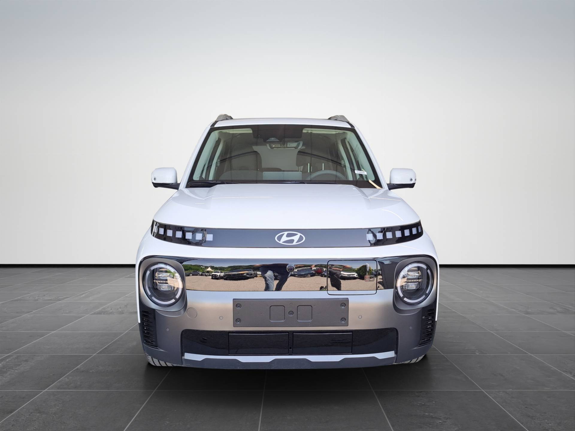 HYUNDAI Inster Inster Cross 49kWh Safety Pack usata in pronta consegna - Brandini
