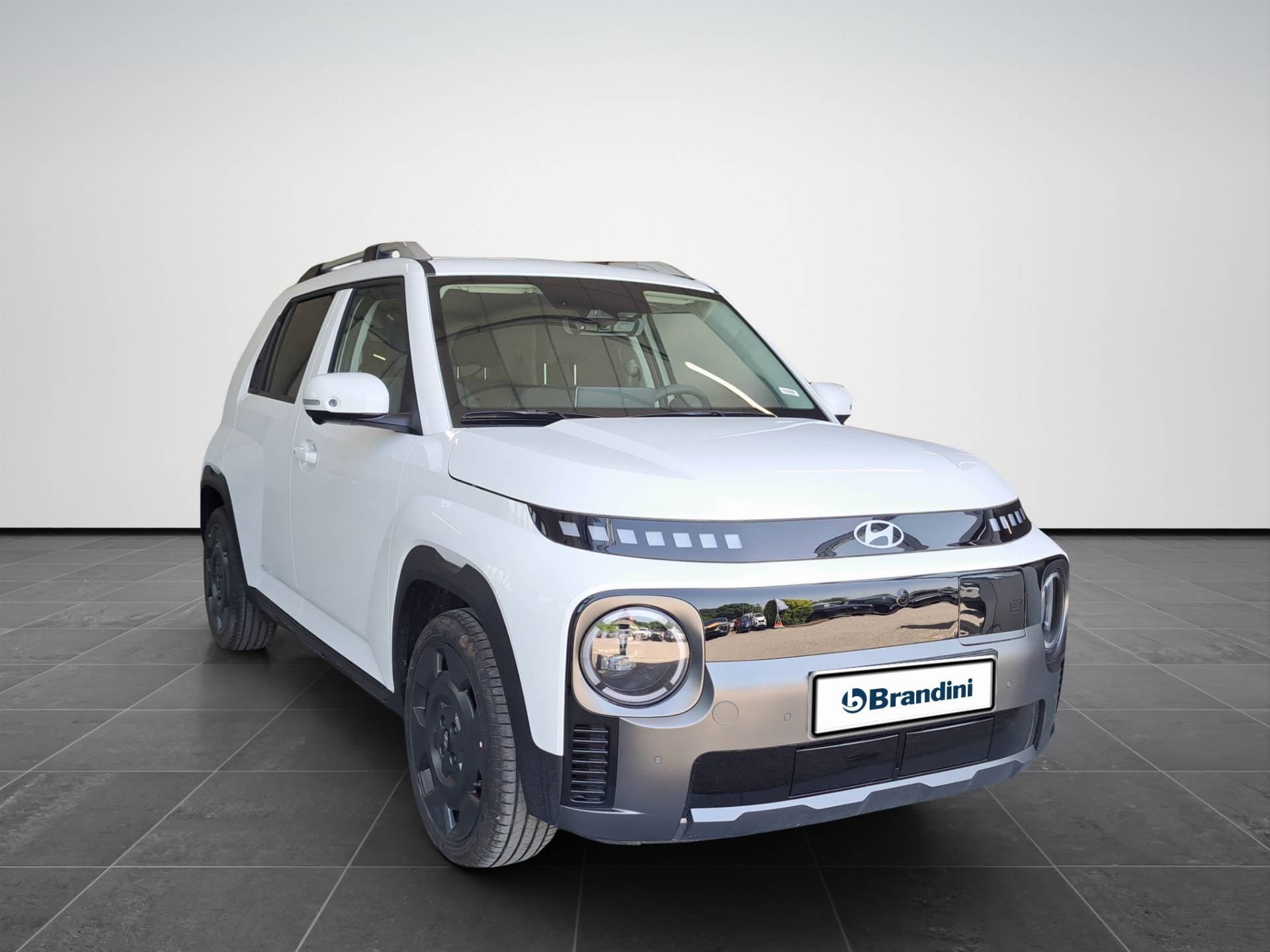 HYUNDAI Inster Inster Cross 49kWh Safety Pack usata in pronta consegna - Brandini