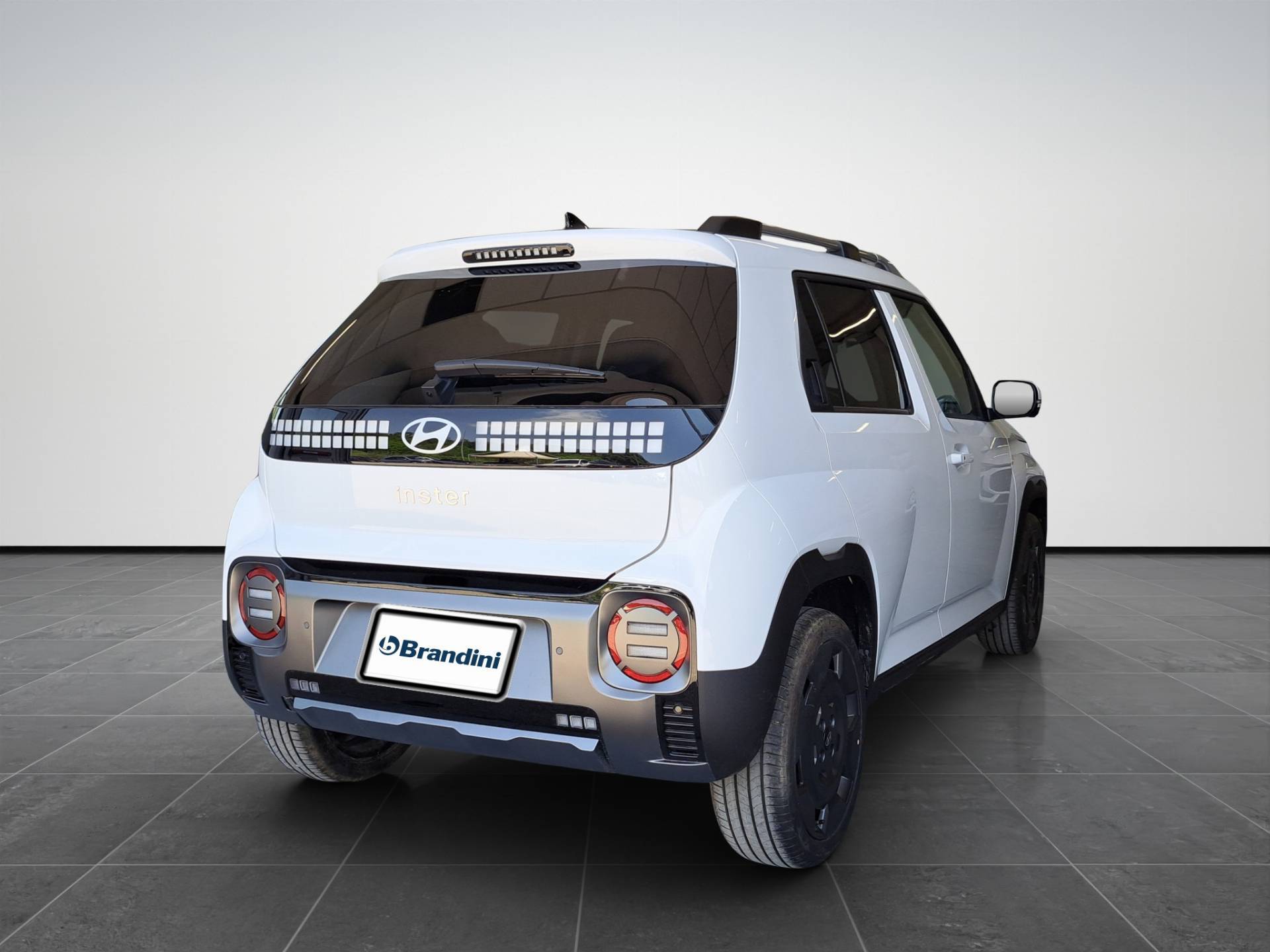 HYUNDAI Inster Inster Cross 49kWh Safety Pack usata in pronta consegna - Brandini