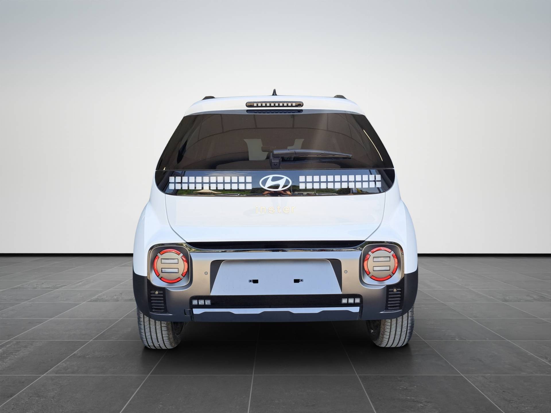 HYUNDAI Inster Inster Cross 49kWh Safety Pack usata in pronta consegna - Brandini