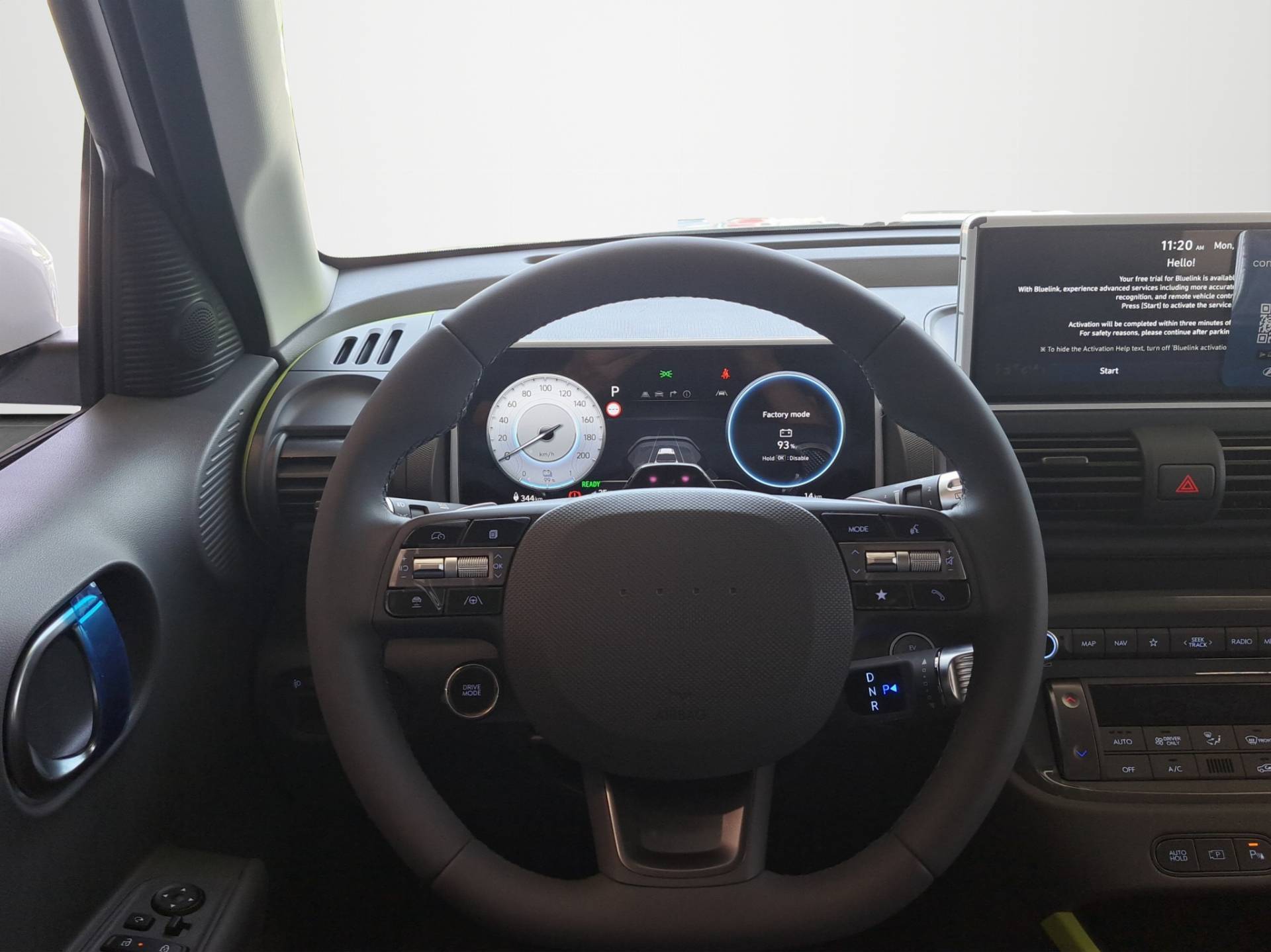 HYUNDAI Inster Inster Cross 49kWh Safety Pack usata in pronta consegna - Brandini