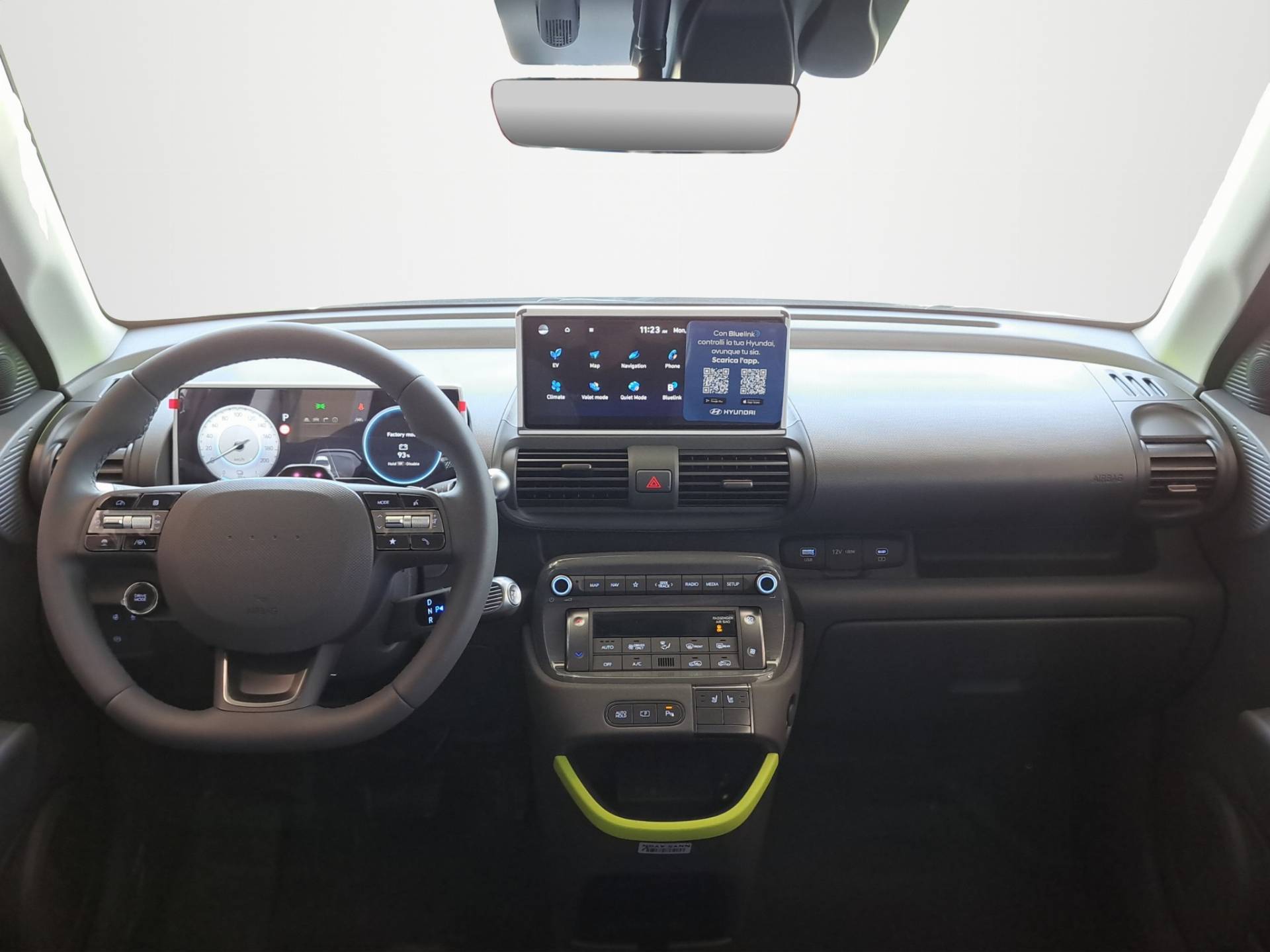 HYUNDAI Inster Inster Cross 49kWh Safety Pack usata in pronta consegna - Brandini