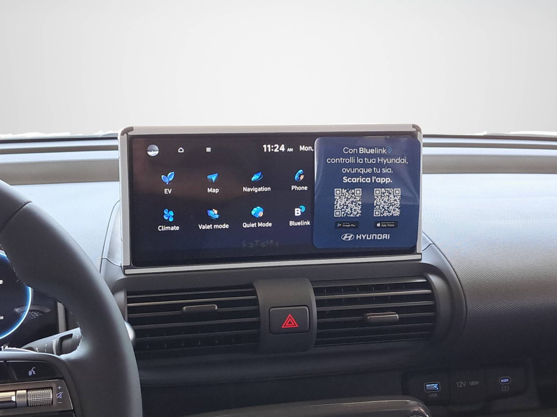 HYUNDAI Inster Inster Cross 49kWh Safety Pack usata in pronta consegna - Brandini
