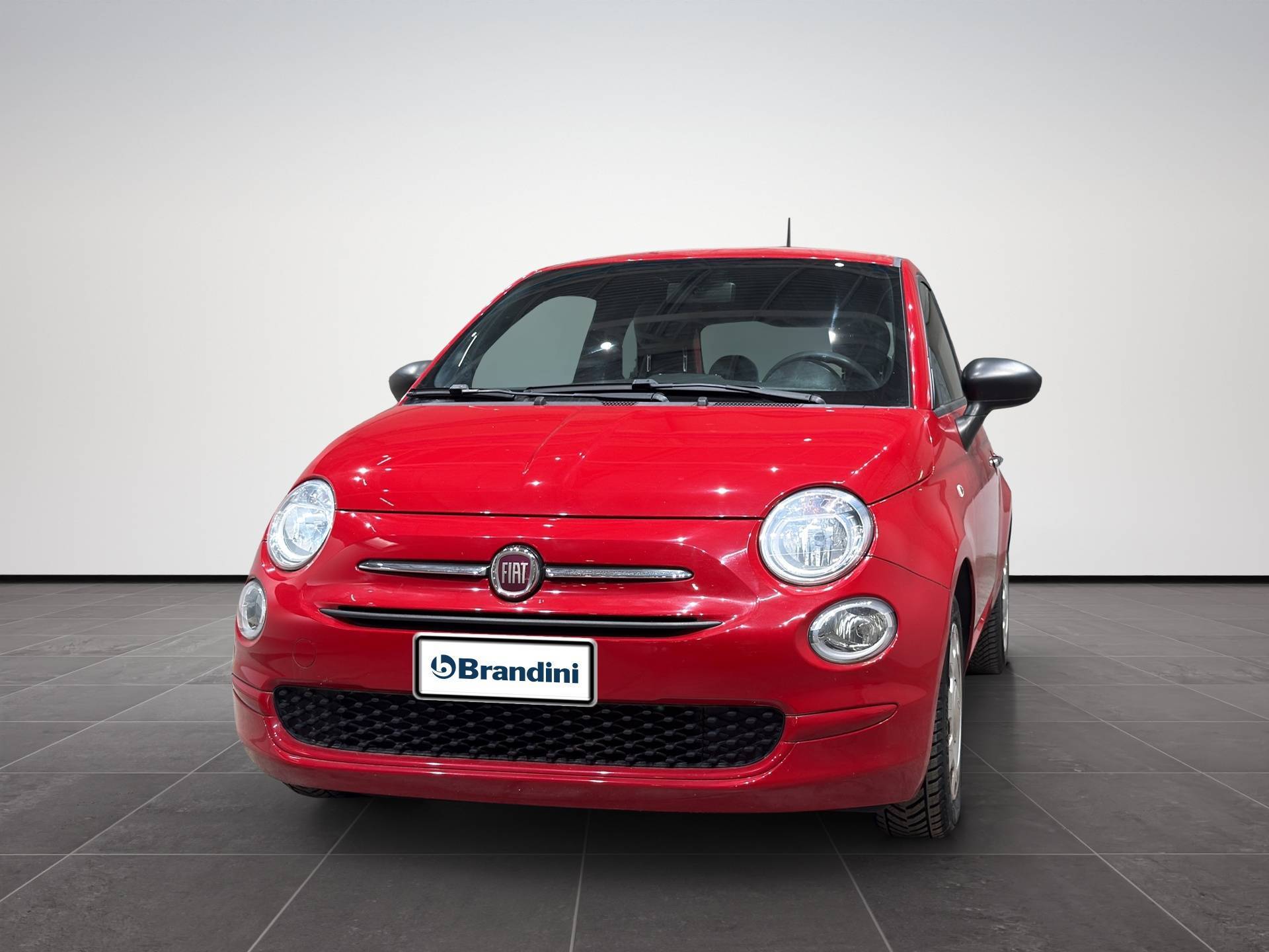 FIAT 500 500 1.2 Lounge easypower Gpl 69cv my20 usata in pronta consegna - Brandini