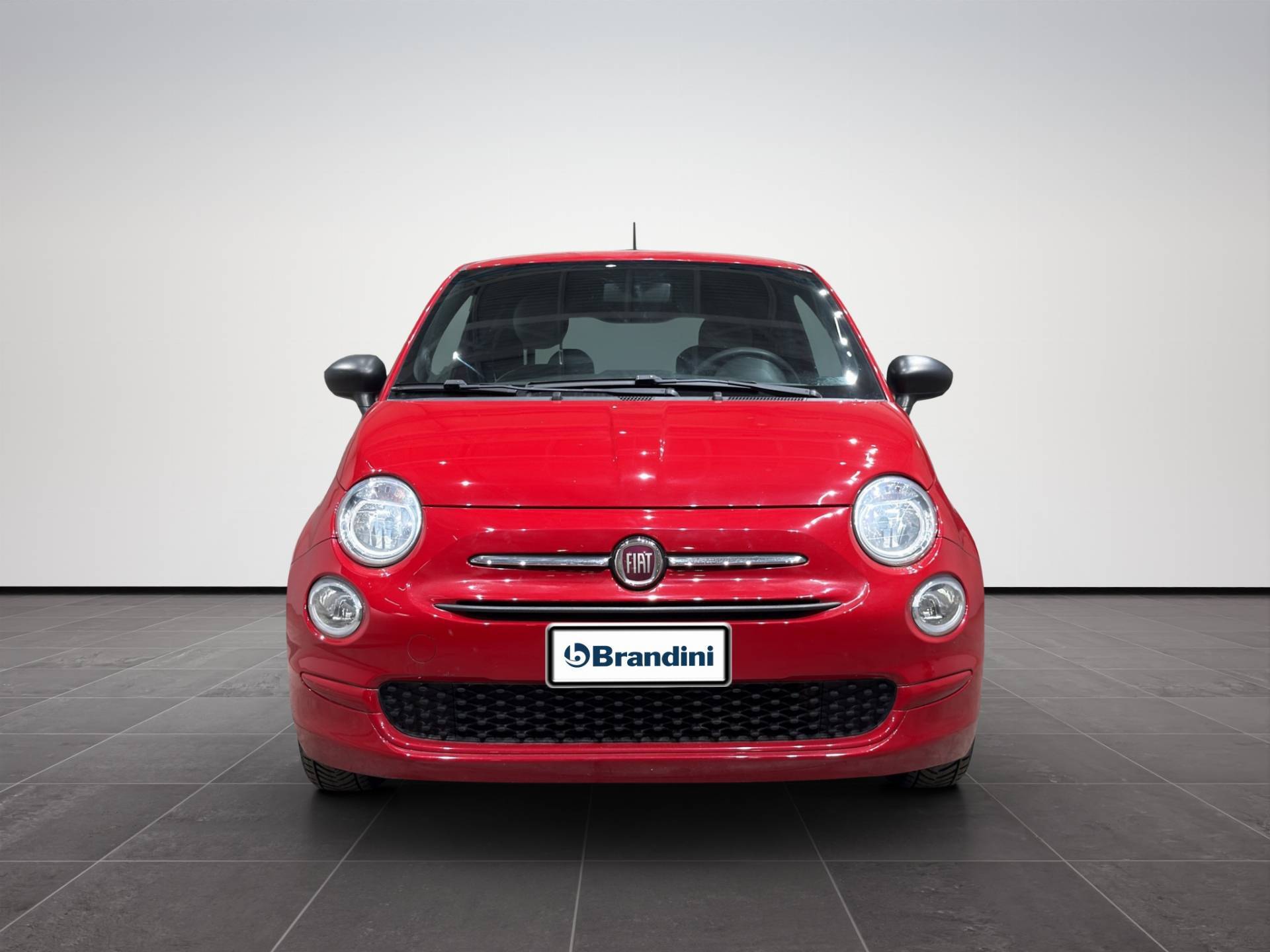FIAT 500 500 1.2 Lounge easypower Gpl 69cv my20 usata in pronta consegna - Brandini