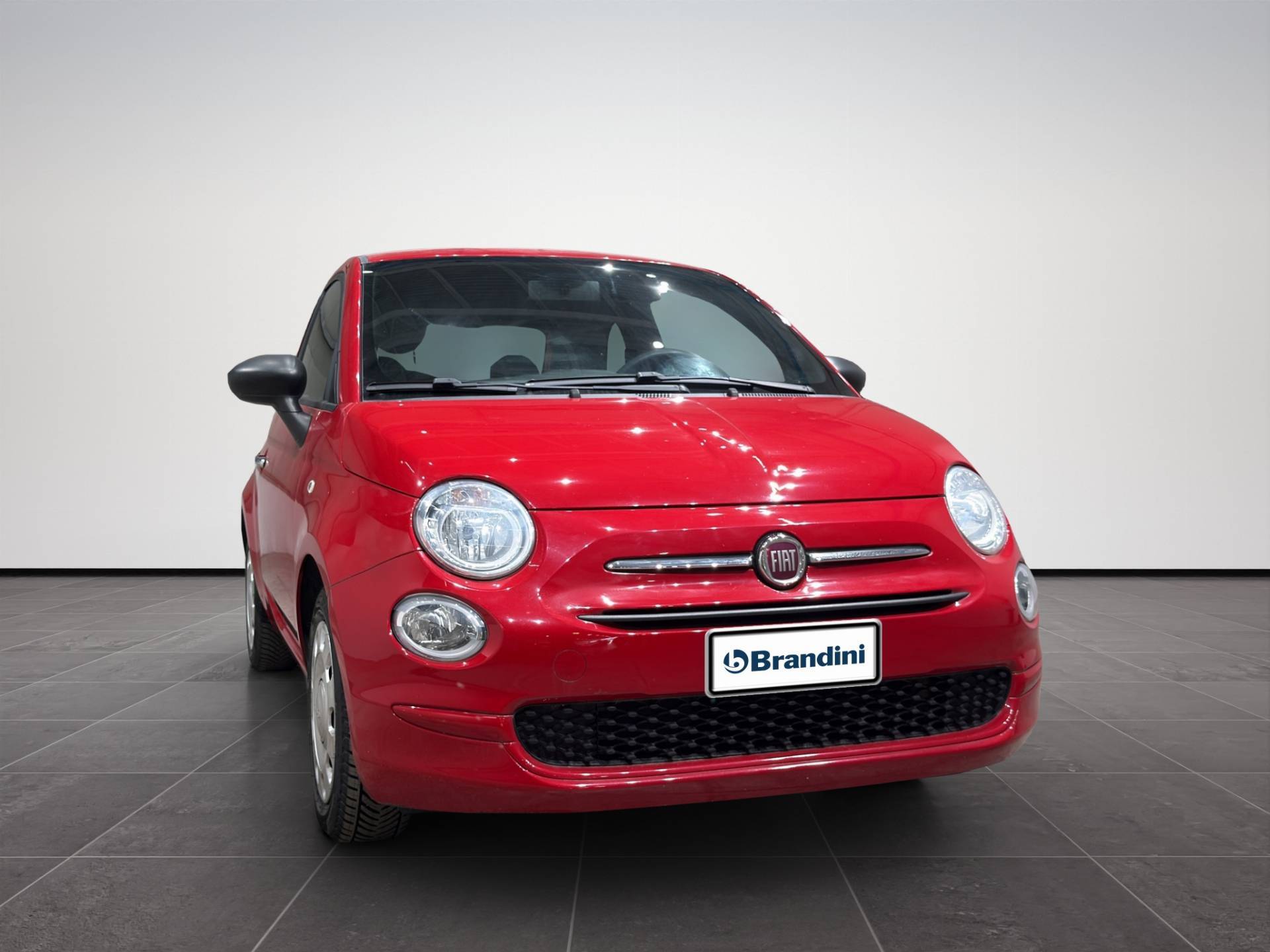 FIAT 500 500 1.2 Lounge easypower Gpl 69cv my20 usata in pronta consegna - Brandini