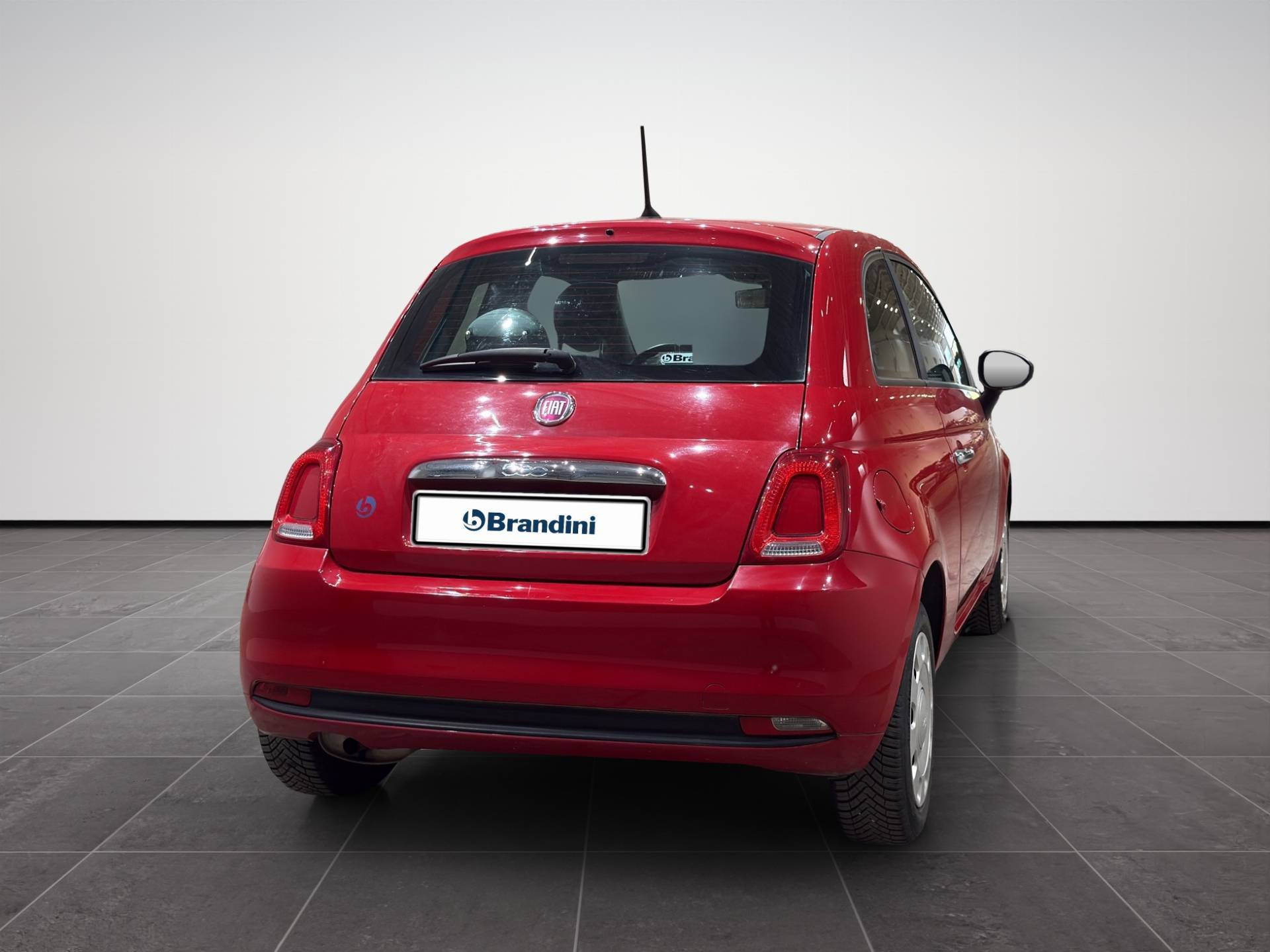FIAT 500 500 1.2 Lounge easypower Gpl 69cv my20 usata in pronta consegna - Brandini