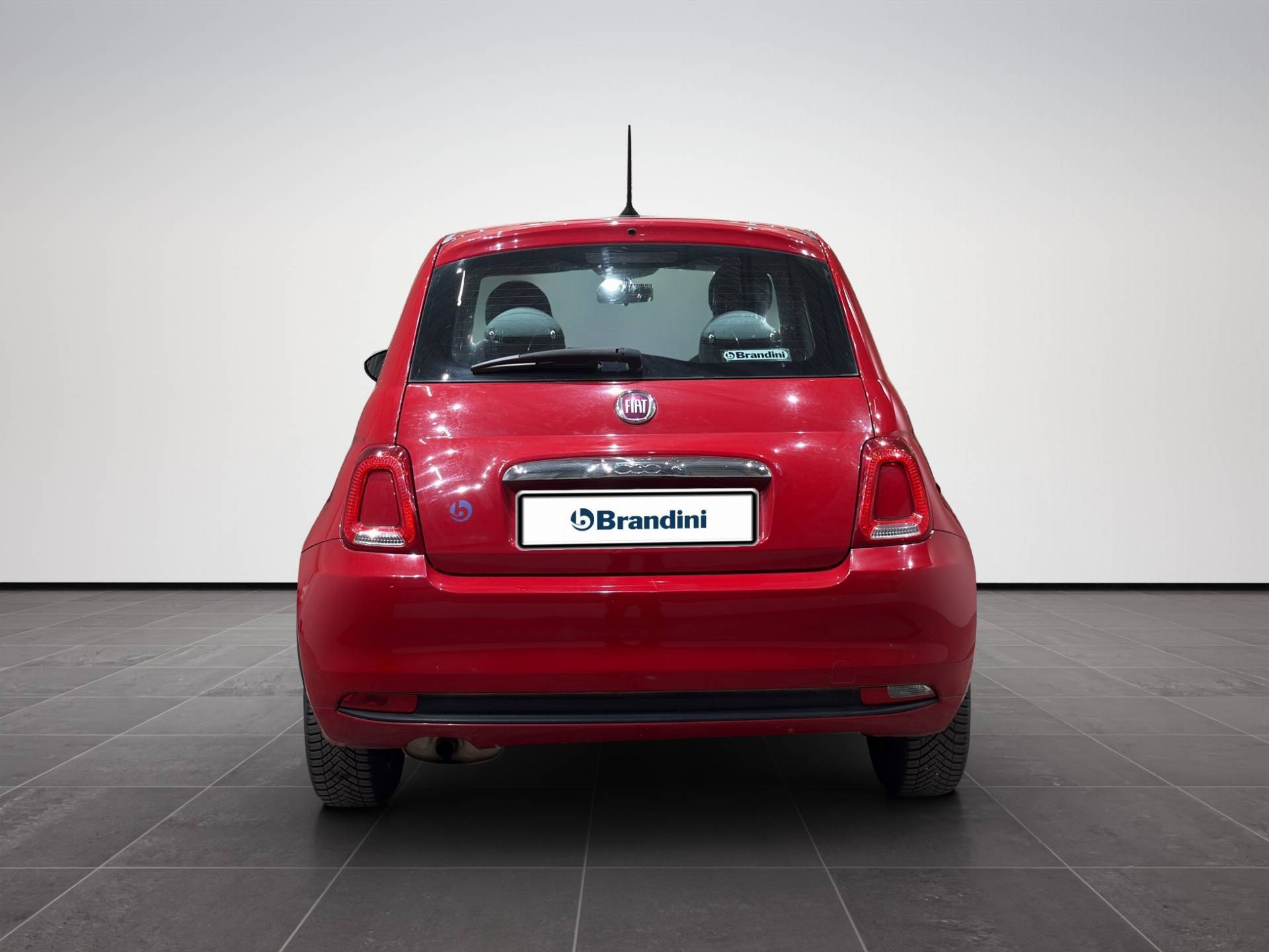FIAT 500 500 1.2 Lounge easypower Gpl 69cv my20 usata in pronta consegna - Brandini