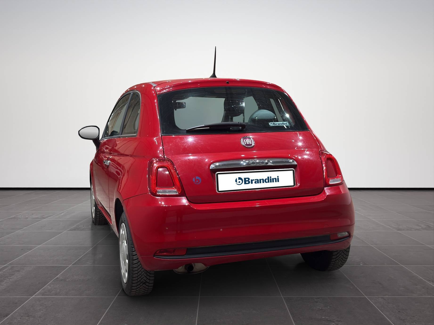 FIAT 500 500 1.2 Lounge easypower Gpl 69cv my20 usata in pronta consegna - Brandini