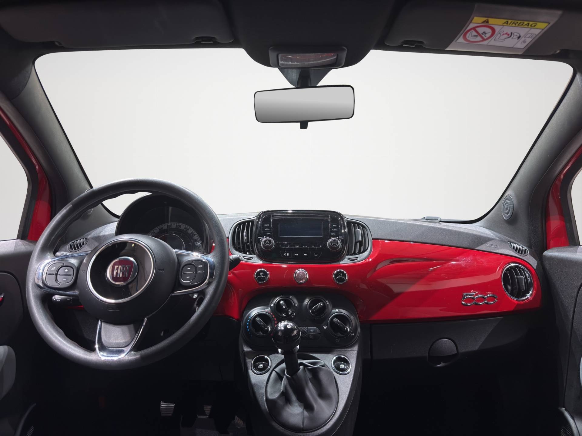 FIAT 500 500 1.2 Lounge easypower Gpl 69cv my20 usata in pronta consegna - Brandini