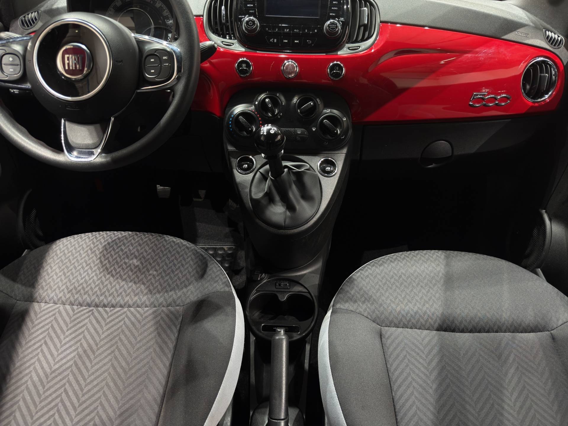 FIAT 500 500 1.2 Lounge easypower Gpl 69cv my20 usata in pronta consegna - Brandini