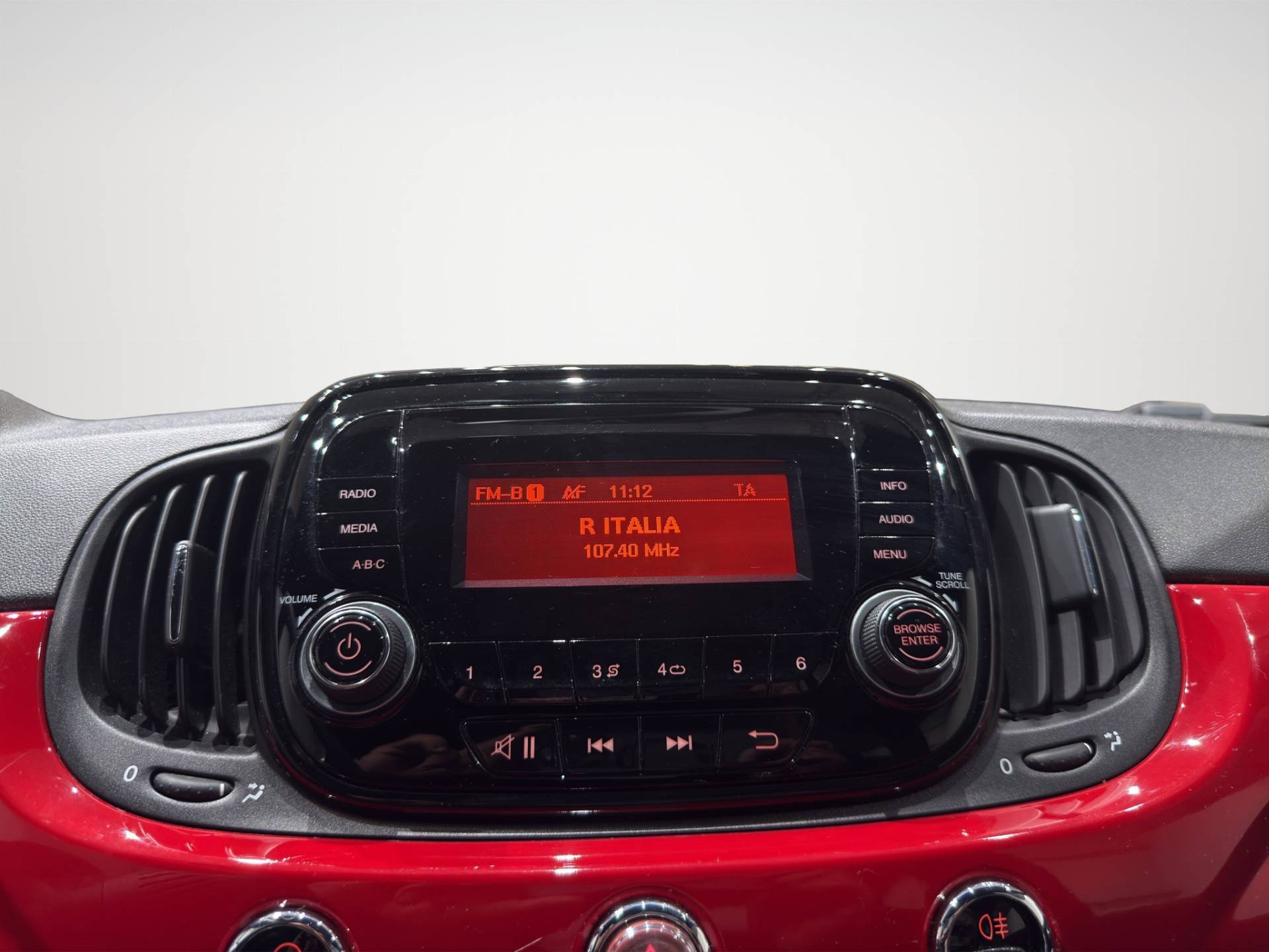 FIAT 500 500 1.2 Lounge easypower Gpl 69cv my20 usata in pronta consegna - Brandini
