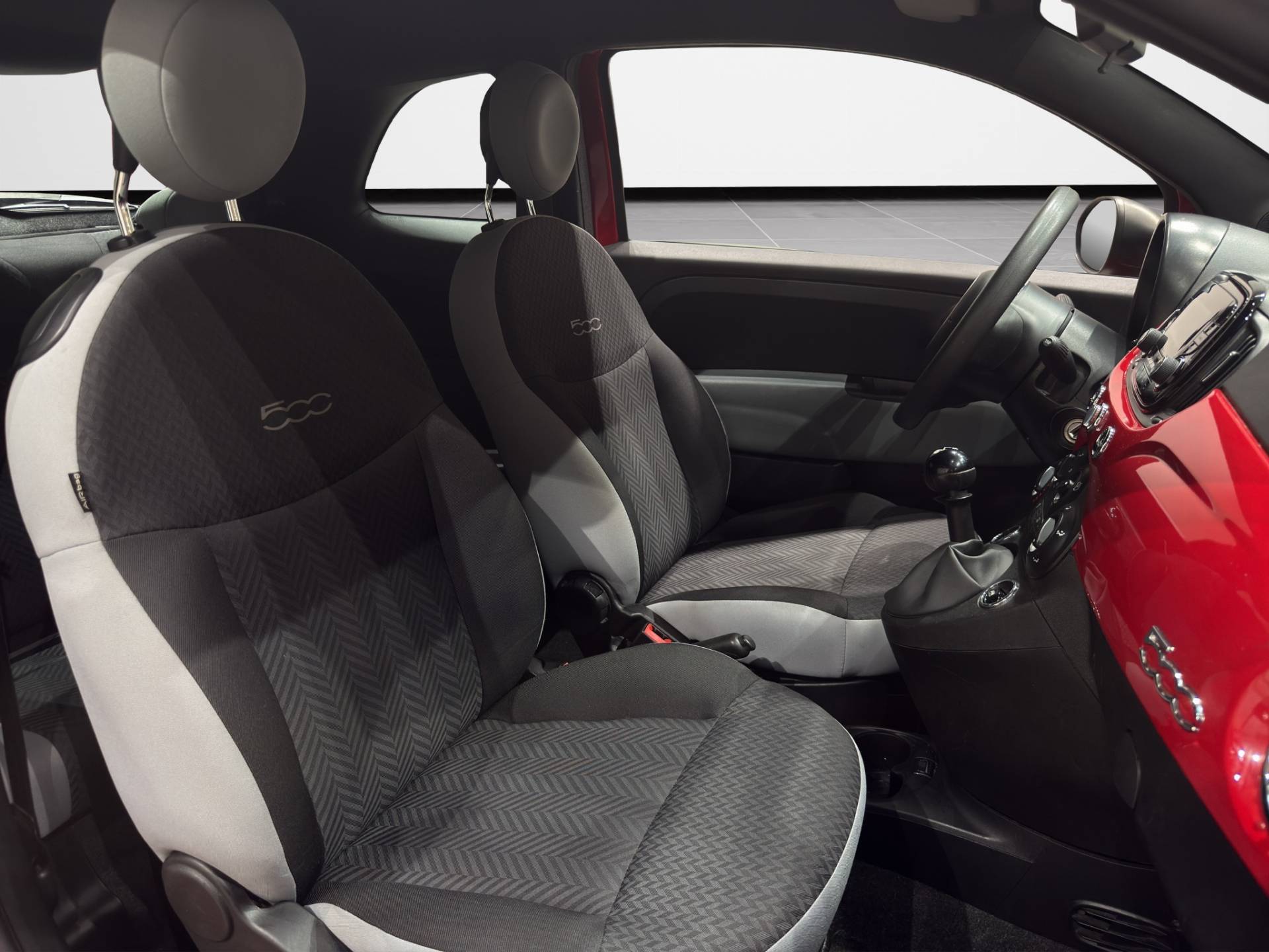 FIAT 500 500 1.2 Lounge easypower Gpl 69cv my20 usata in pronta consegna - Brandini