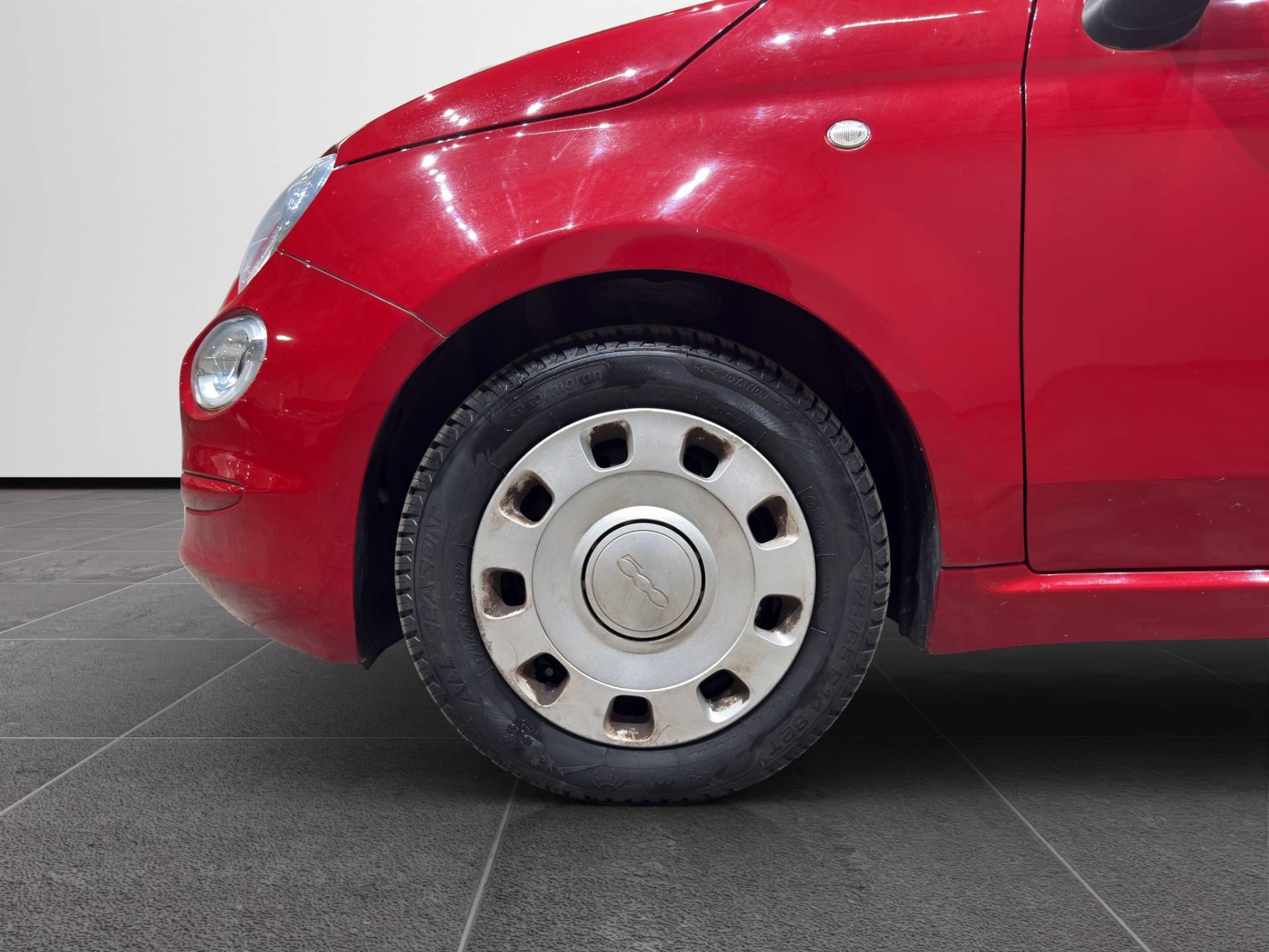 FIAT 500 500 1.2 Lounge easypower Gpl 69cv my20 usata in pronta consegna - Brandini