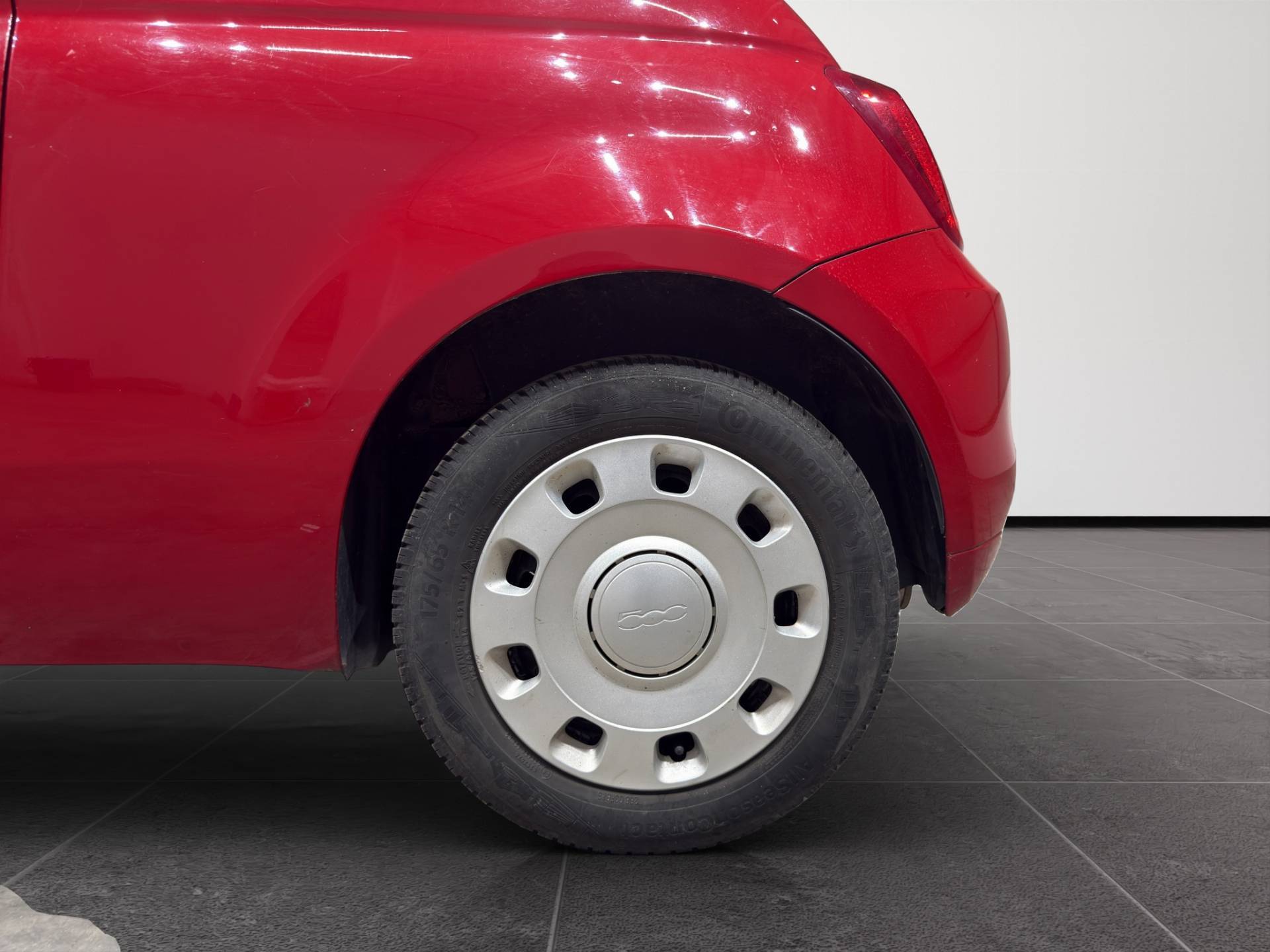 FIAT 500 500 1.2 Lounge easypower Gpl 69cv my20 usata in pronta consegna - Brandini