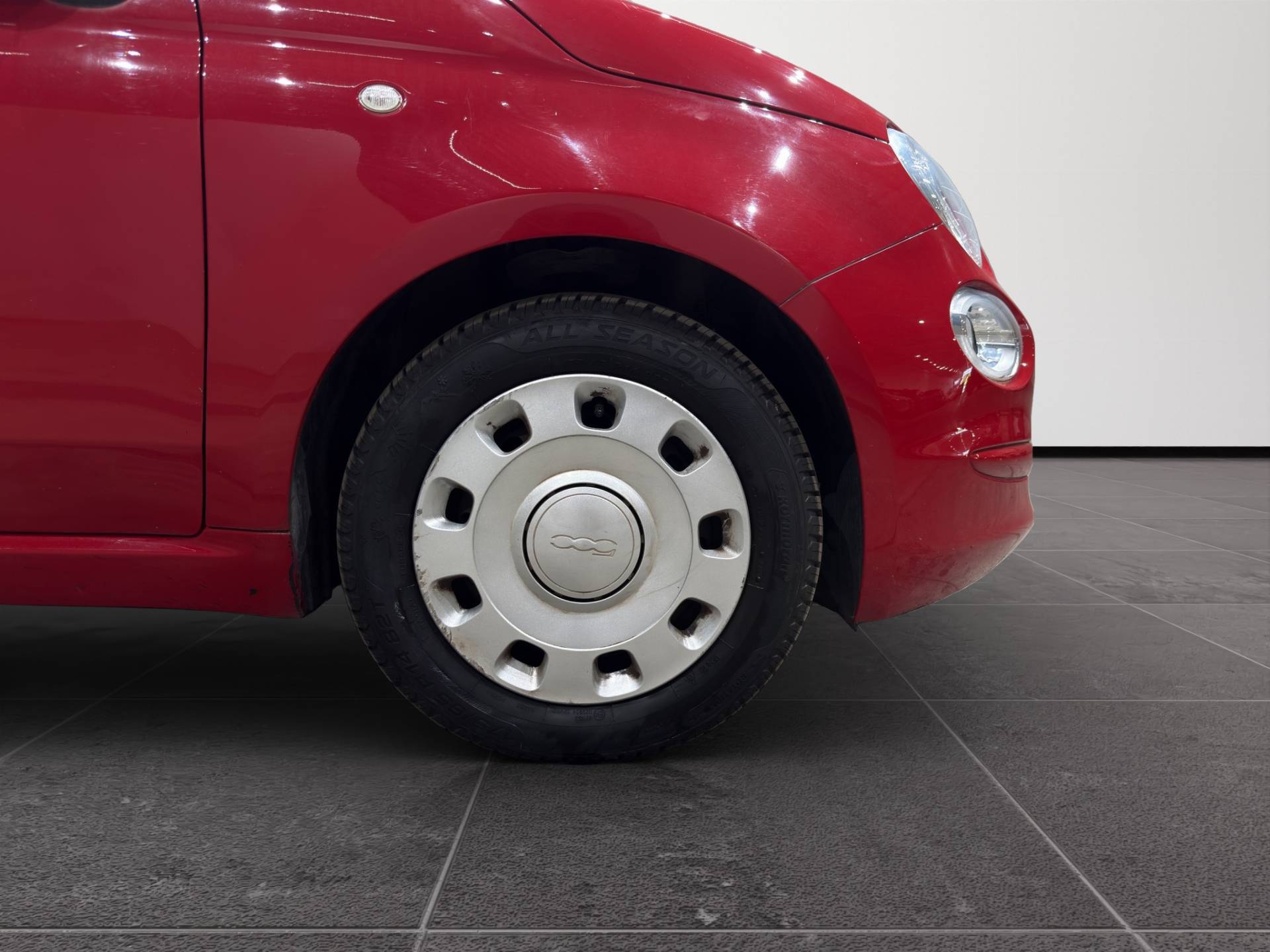 FIAT 500 500 1.2 Lounge easypower Gpl 69cv my20 usata in pronta consegna - Brandini