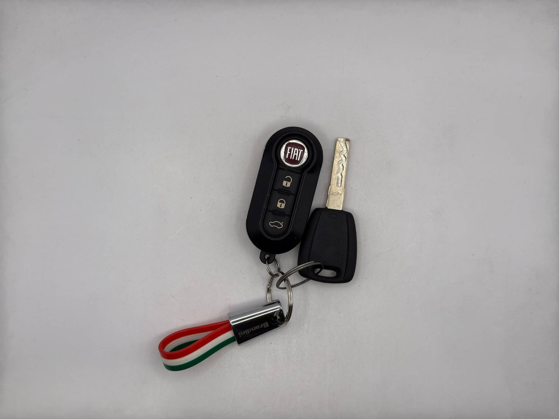 FIAT 500 500 1.2 Lounge easypower Gpl 69cv my20 usata in pronta consegna - Brandini