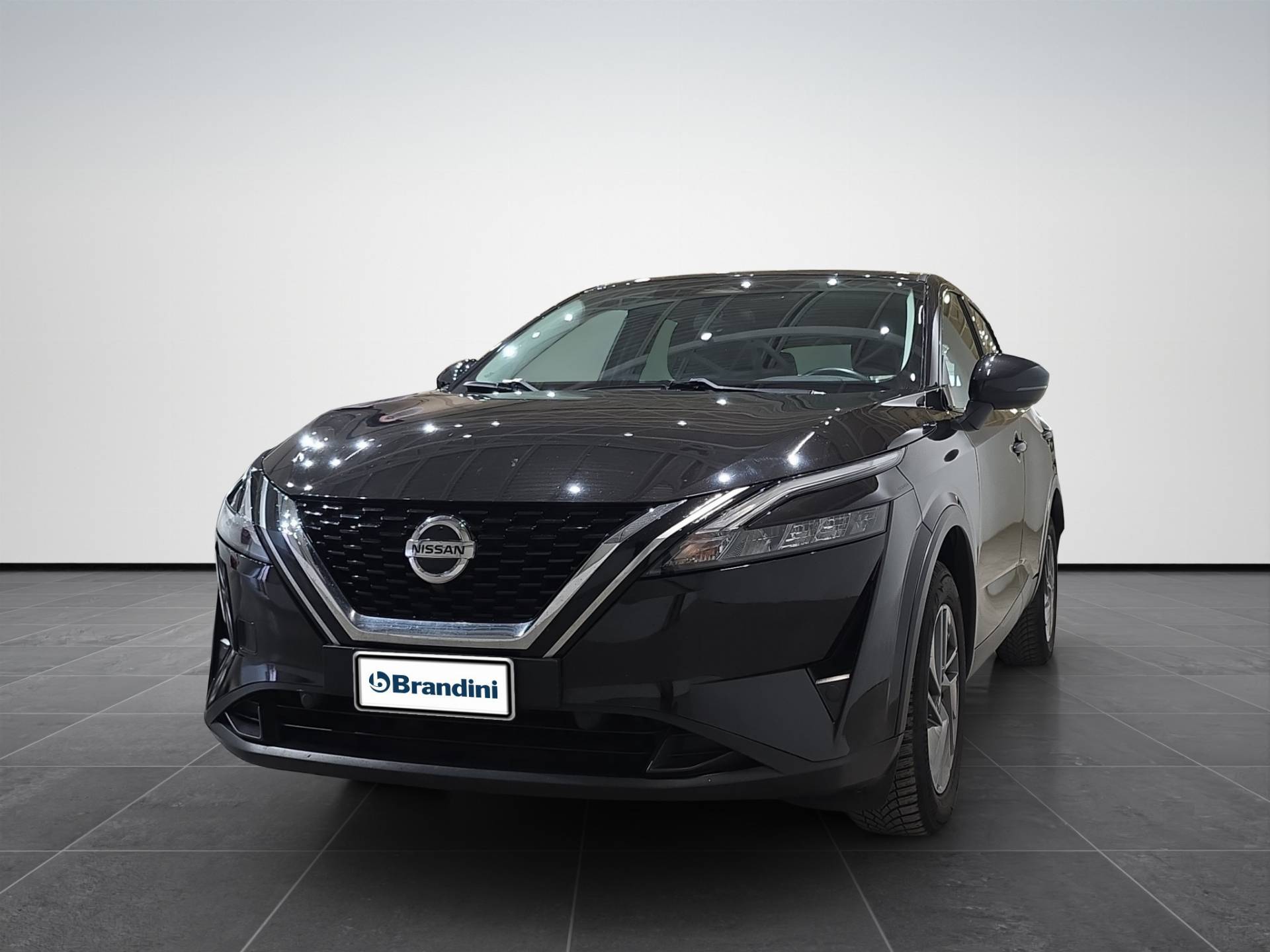 NISSAN Qashqai Qashqai 1.3 mild hybrid Acenta 2wd 140cv usata in pronta consegna - Brandini