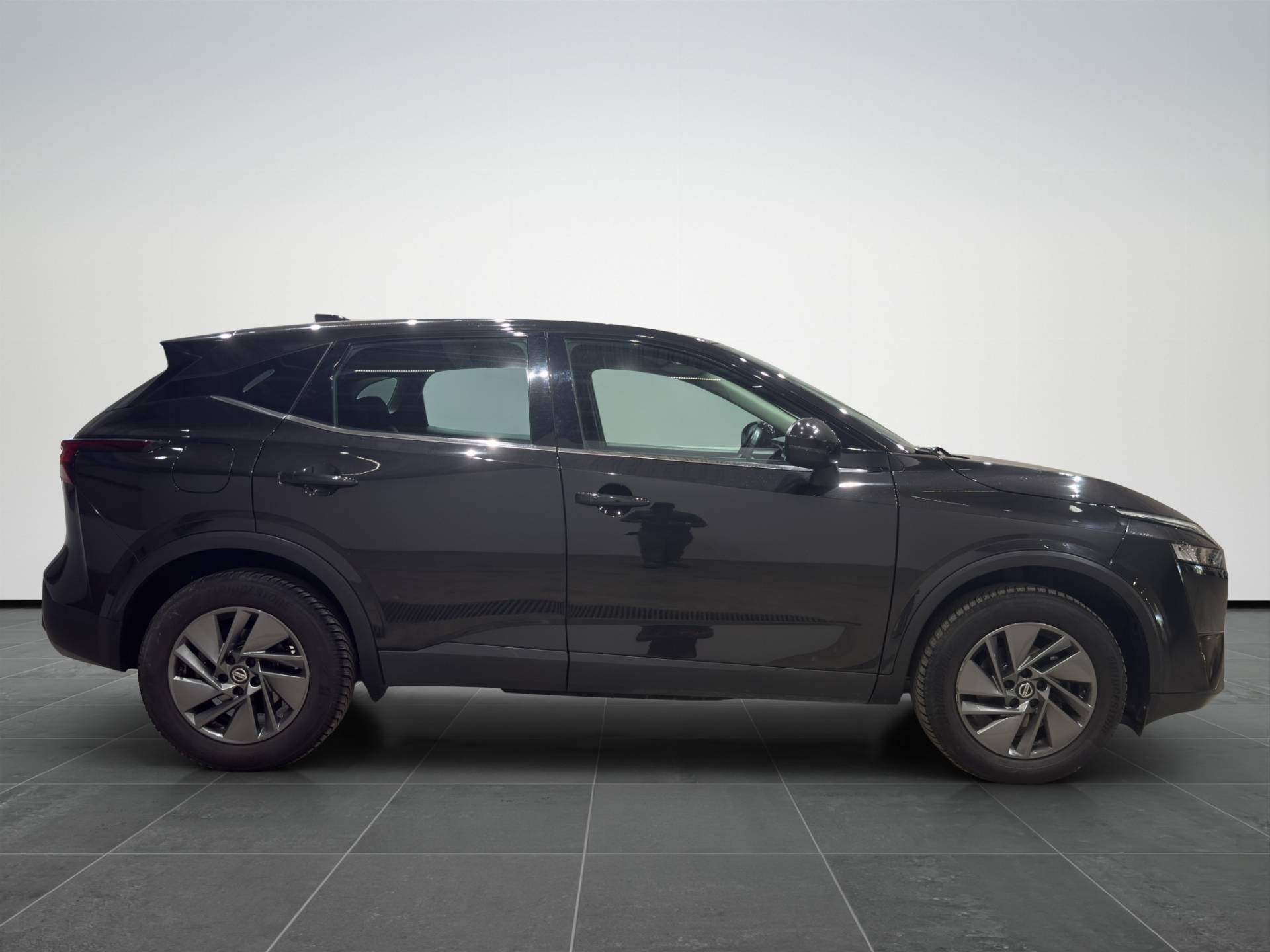 NISSAN Qashqai Qashqai 1.3 mild hybrid Acenta 2wd 140cv usata in pronta consegna - Brandini