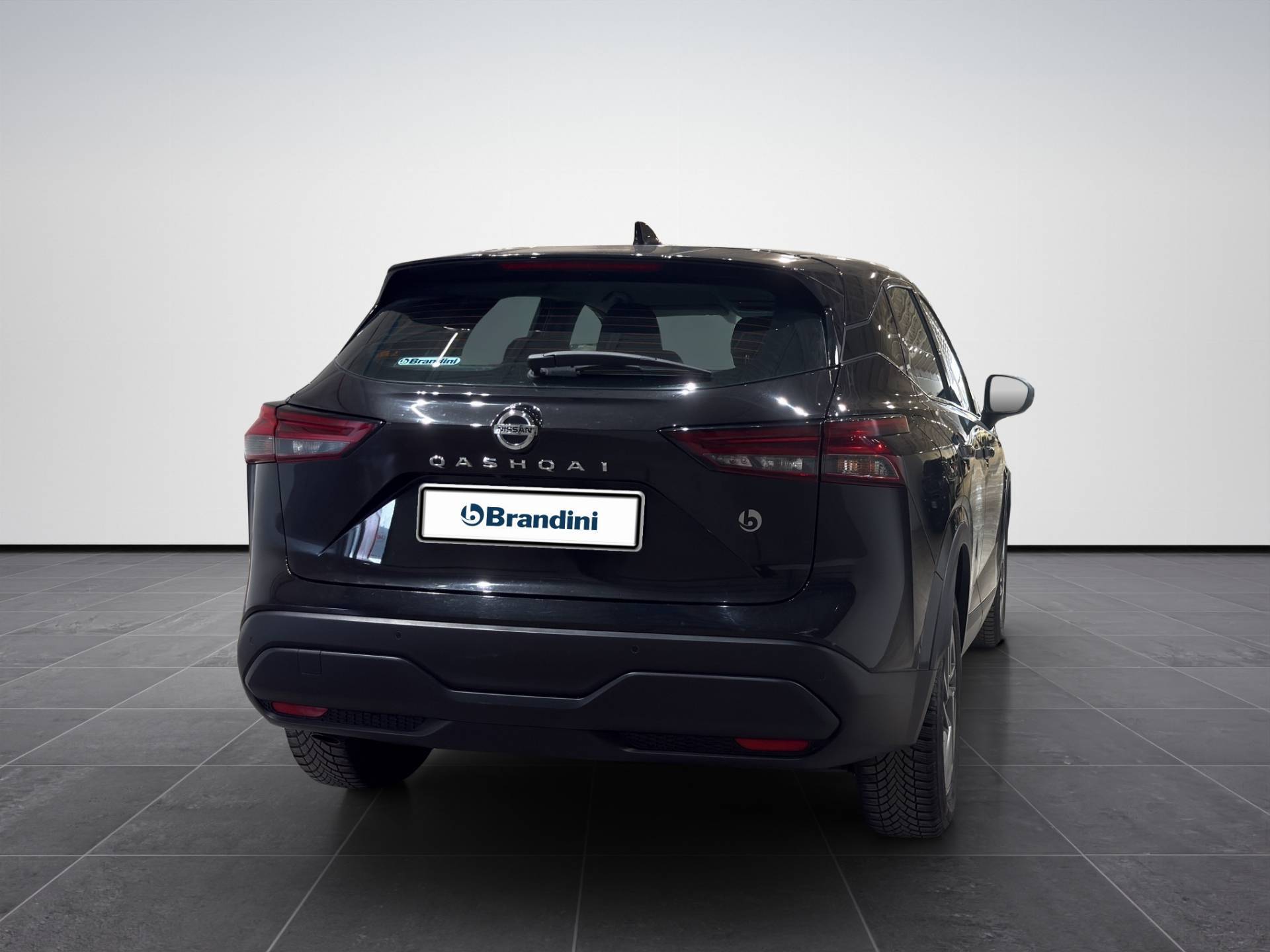 NISSAN Qashqai Qashqai 1.3 mild hybrid Acenta 2wd 140cv usata in pronta consegna - Brandini