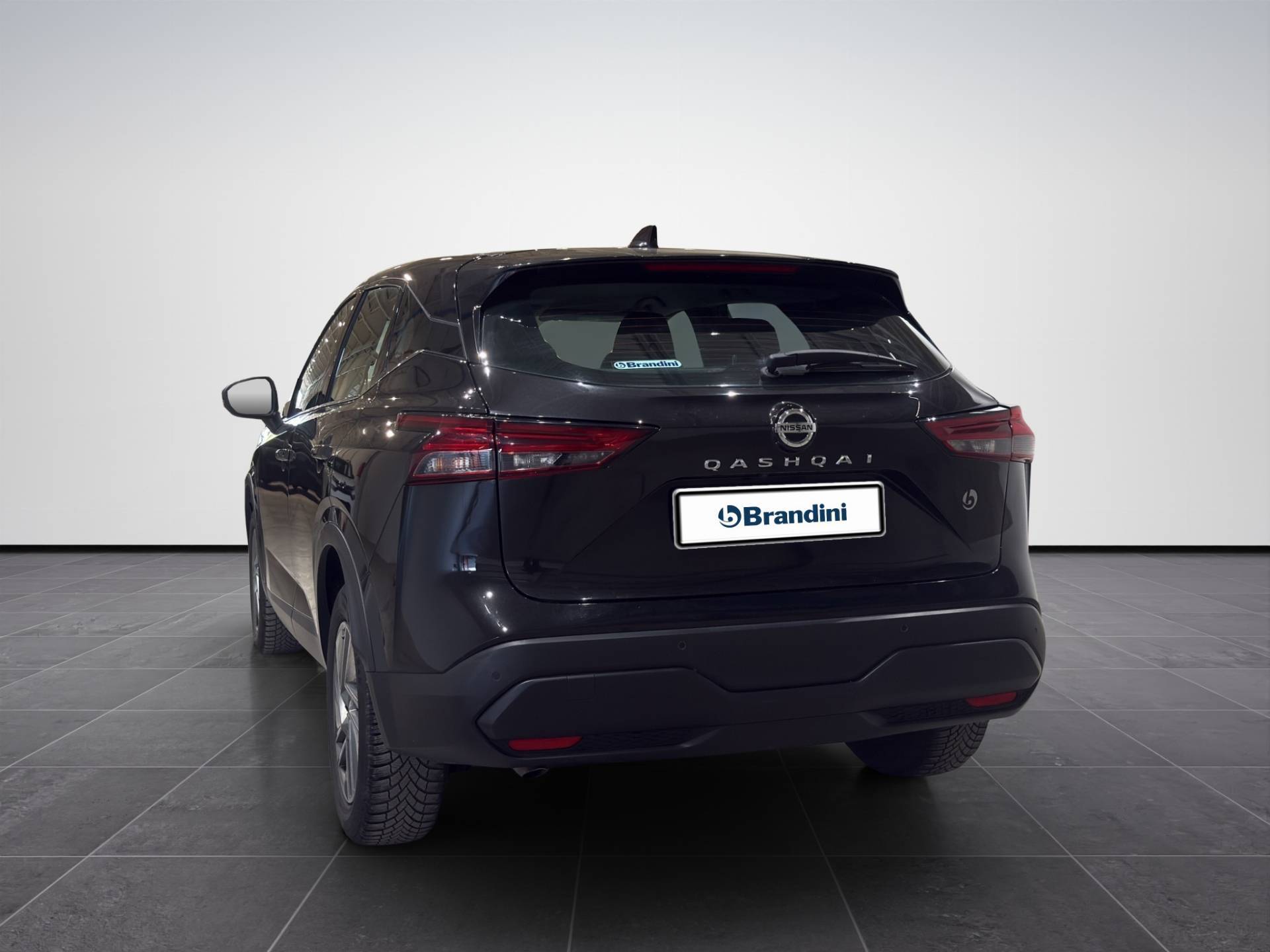 NISSAN Qashqai Qashqai 1.3 mild hybrid Acenta 2wd 140cv usata in pronta consegna - Brandini