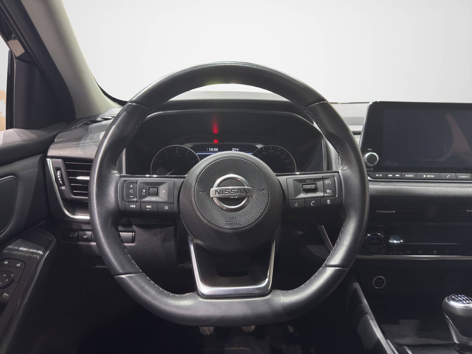 NISSAN Qashqai Qashqai 1.3 mild hybrid Acenta 2wd 140cv usata in pronta consegna - Brandini