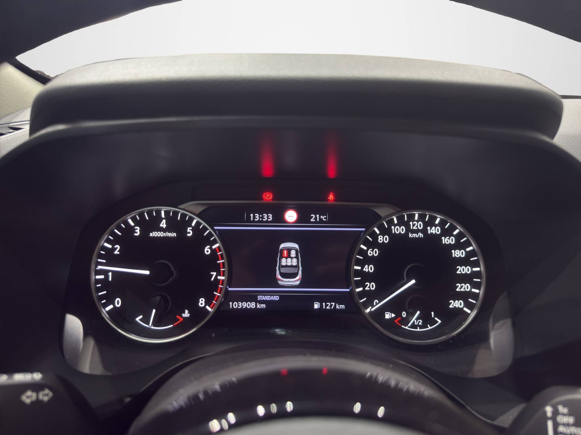 NISSAN Qashqai Qashqai 1.3 mild hybrid Acenta 2wd 140cv usata in pronta consegna - Brandini
