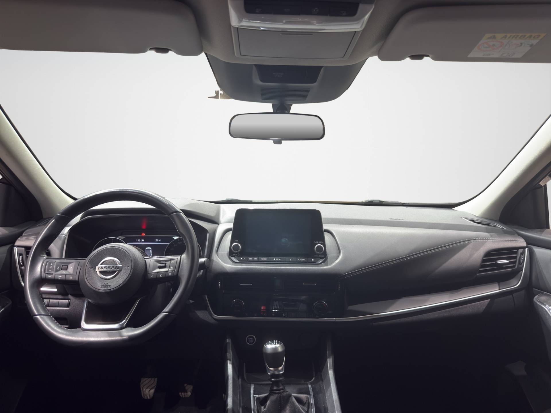 NISSAN Qashqai Qashqai 1.3 mild hybrid Acenta 2wd 140cv usata in pronta consegna - Brandini