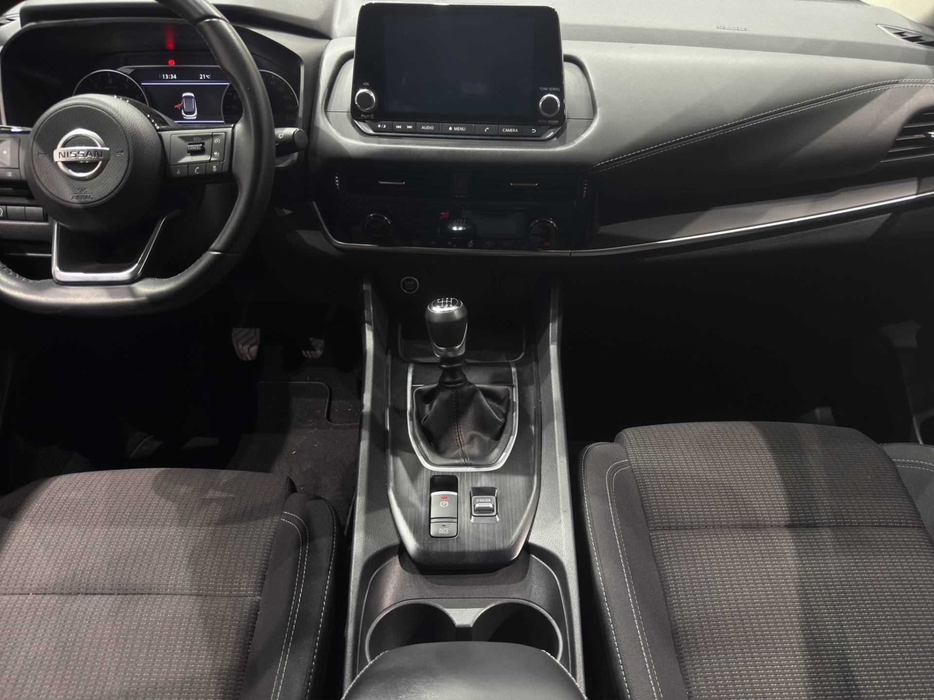 NISSAN Qashqai Qashqai 1.3 mild hybrid Acenta 2wd 140cv usata in pronta consegna - Brandini