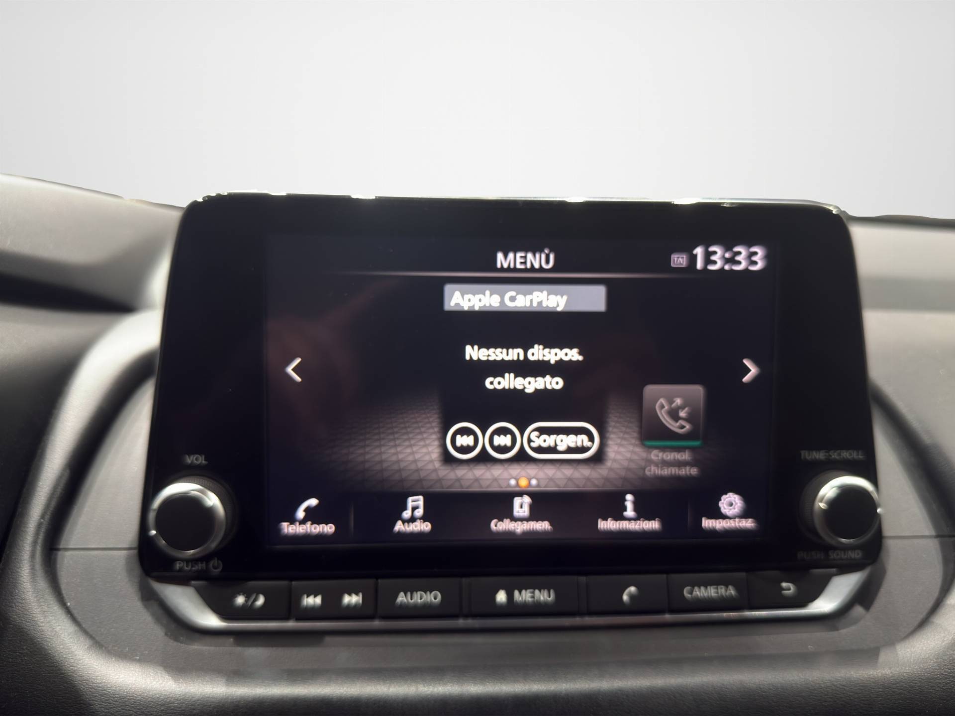 NISSAN Qashqai Qashqai 1.3 mild hybrid Acenta 2wd 140cv usata in pronta consegna - Brandini
