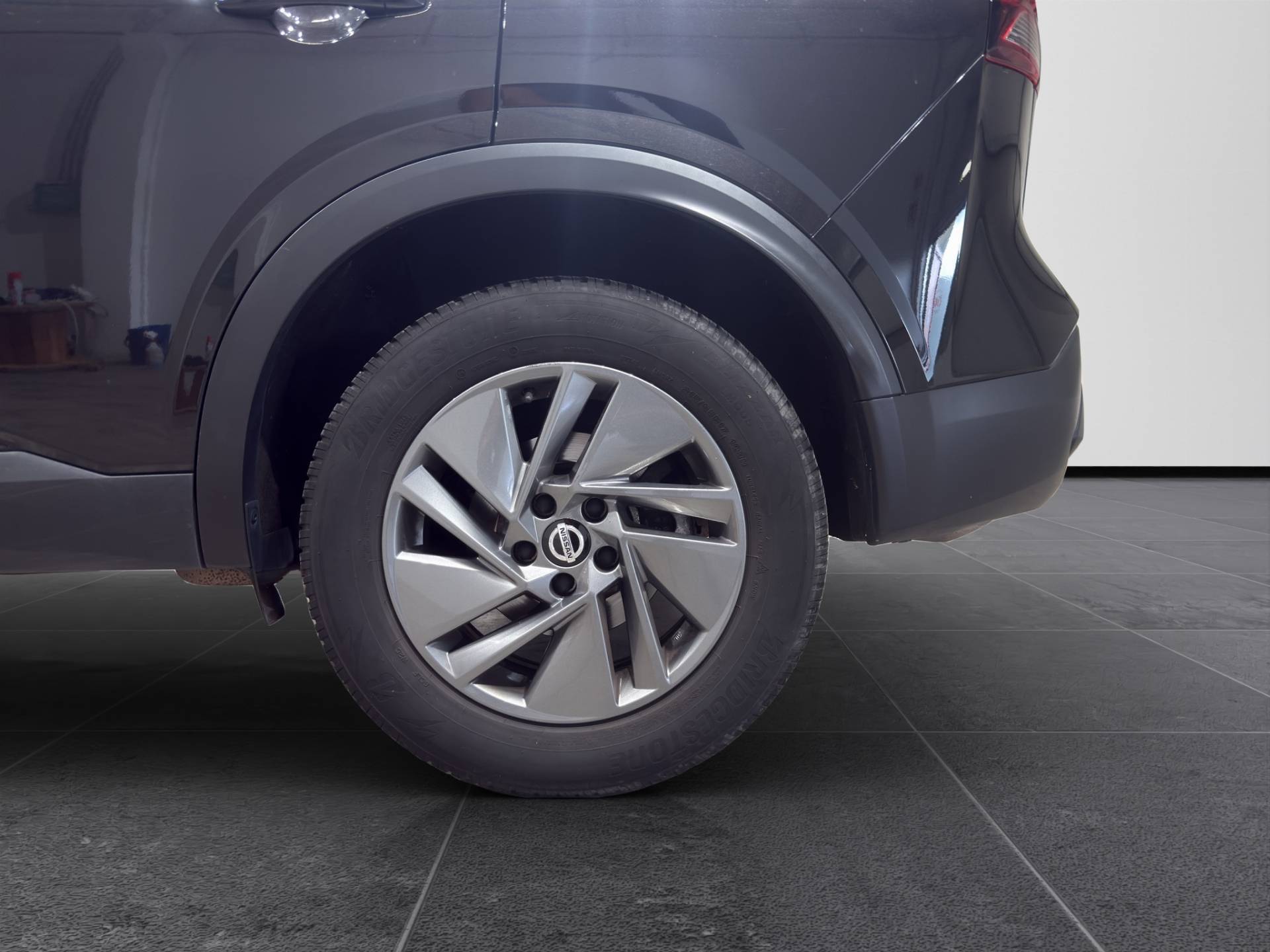 NISSAN Qashqai Qashqai 1.3 mild hybrid Acenta 2wd 140cv usata in pronta consegna - Brandini