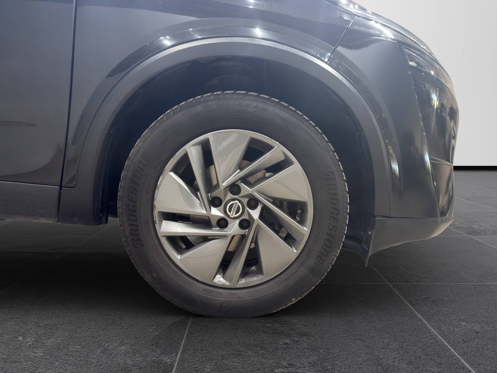 NISSAN Qashqai Qashqai 1.3 mild hybrid Acenta 2wd 140cv usata in pronta consegna - Brandini