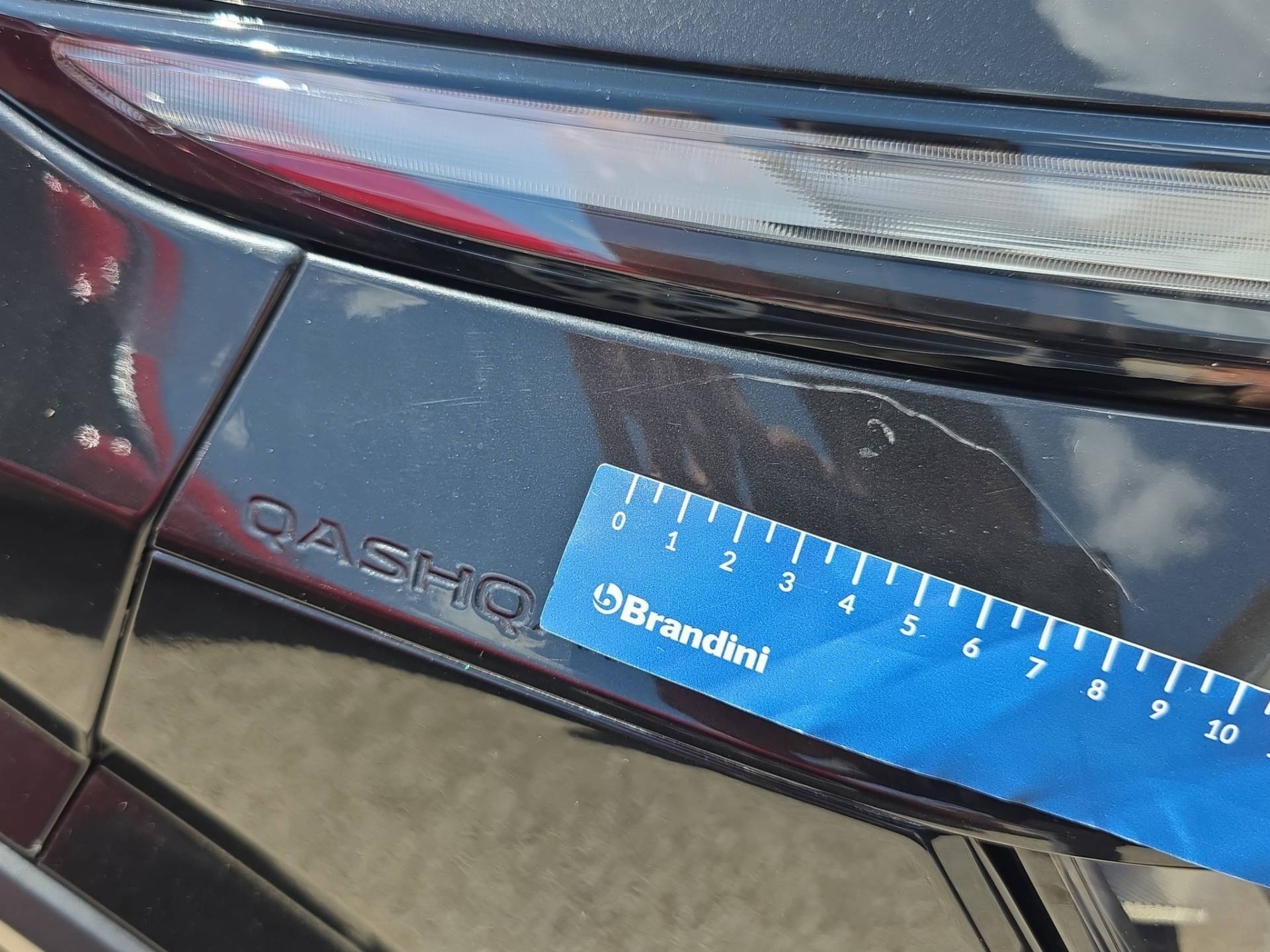 NISSAN Qashqai Qashqai 1.3 mild hybrid Acenta 2wd 140cv usata in pronta consegna - Brandini