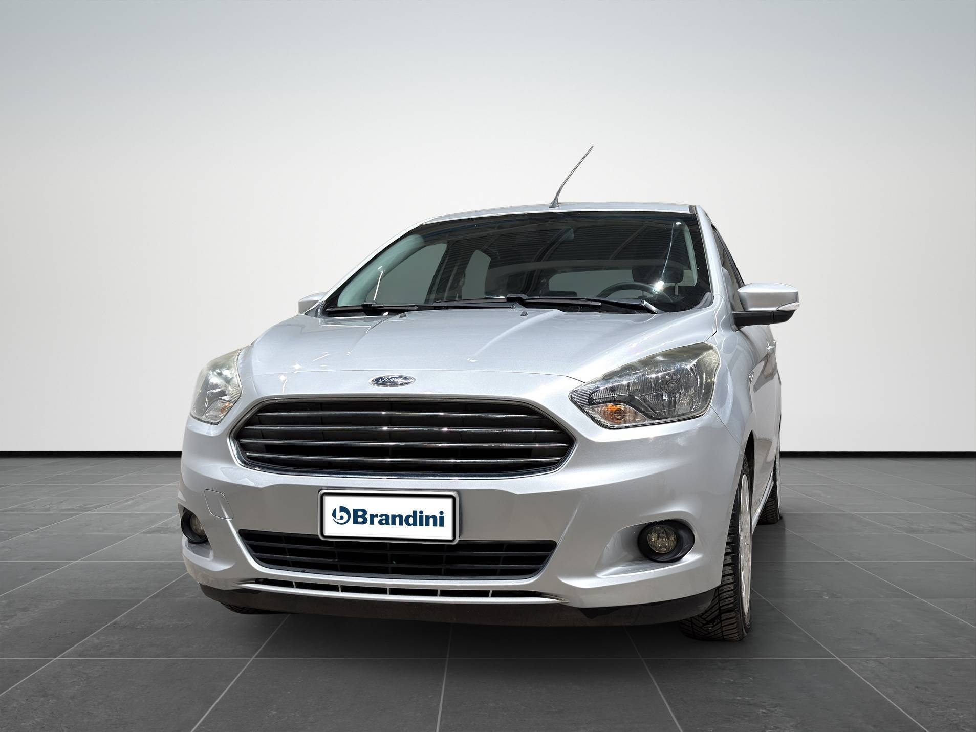 FORD Ka Ka + 1.2 Ultimate 85cv usata in pronta consegna - Brandini
