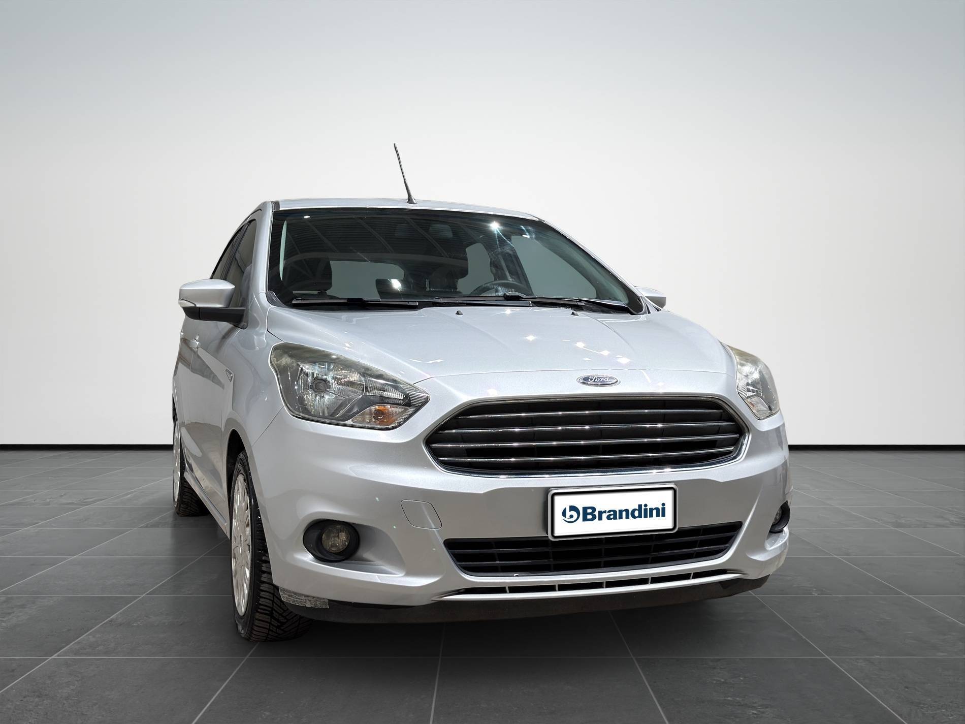FORD Ka Ka + 1.2 Ultimate 85cv usata in pronta consegna - Brandini