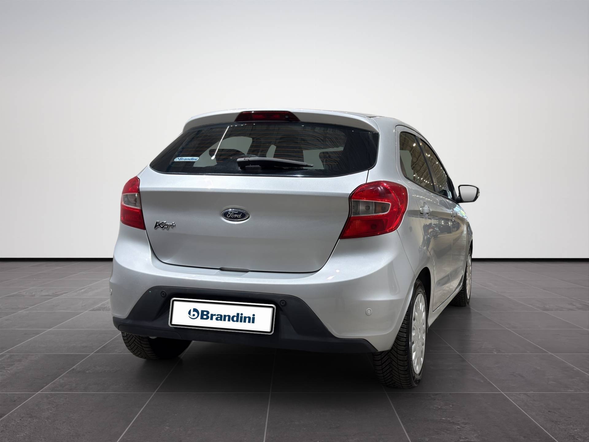 FORD Ka Ka + 1.2 Ultimate 85cv usata in pronta consegna - Brandini