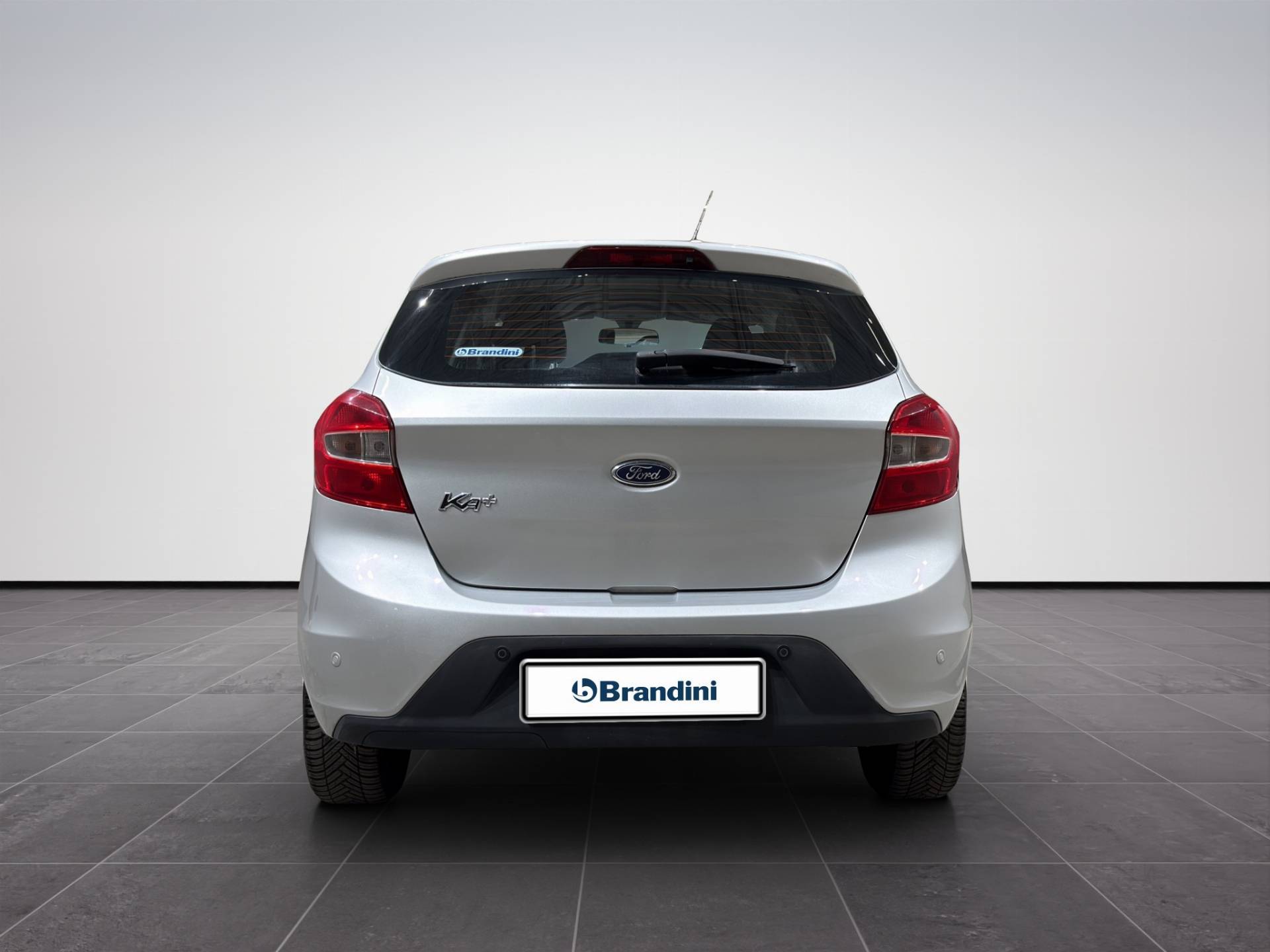 FORD Ka Ka + 1.2 Ultimate 85cv usata in pronta consegna - Brandini