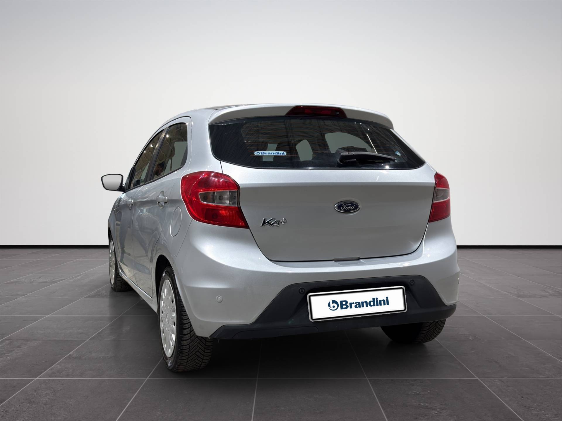 FORD Ka Ka + 1.2 Ultimate 85cv usata in pronta consegna - Brandini