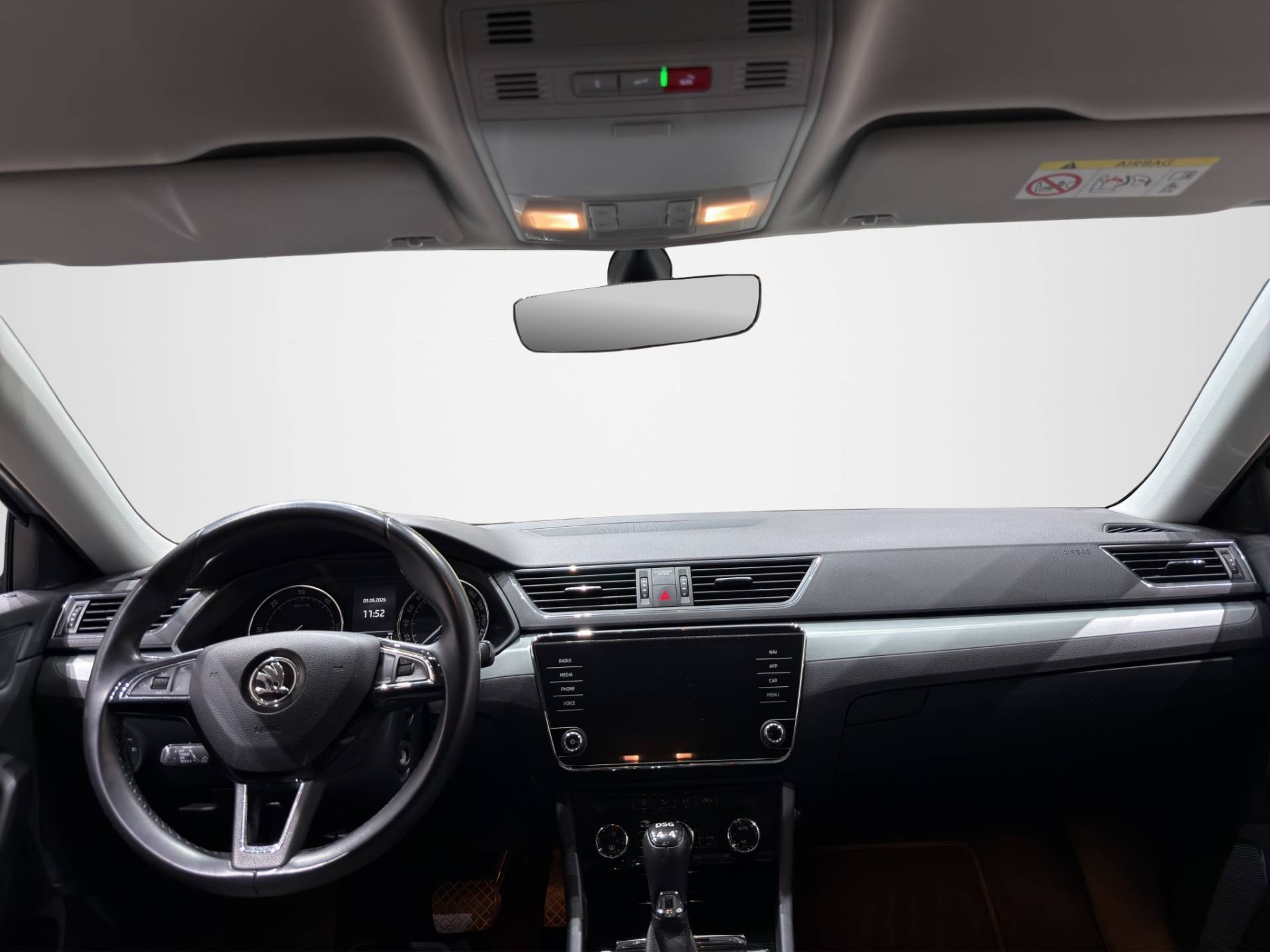 SKODA Superb Superb Wagon 2.0 tdi Style 4x4 190cv dsg my18 usata in pronta consegna - Brandini