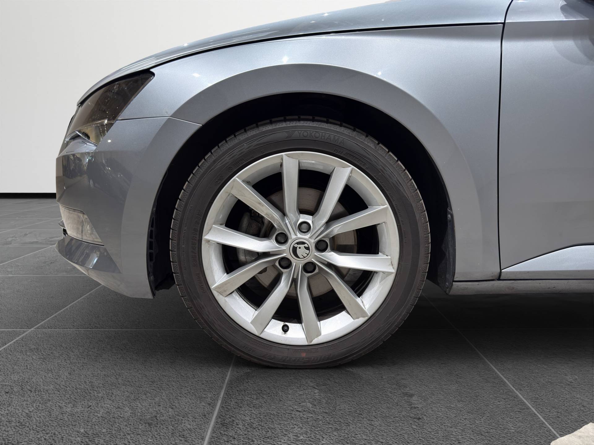 SKODA Superb Superb Wagon 2.0 tdi Style 4x4 190cv dsg my18 usata in pronta consegna - Brandini