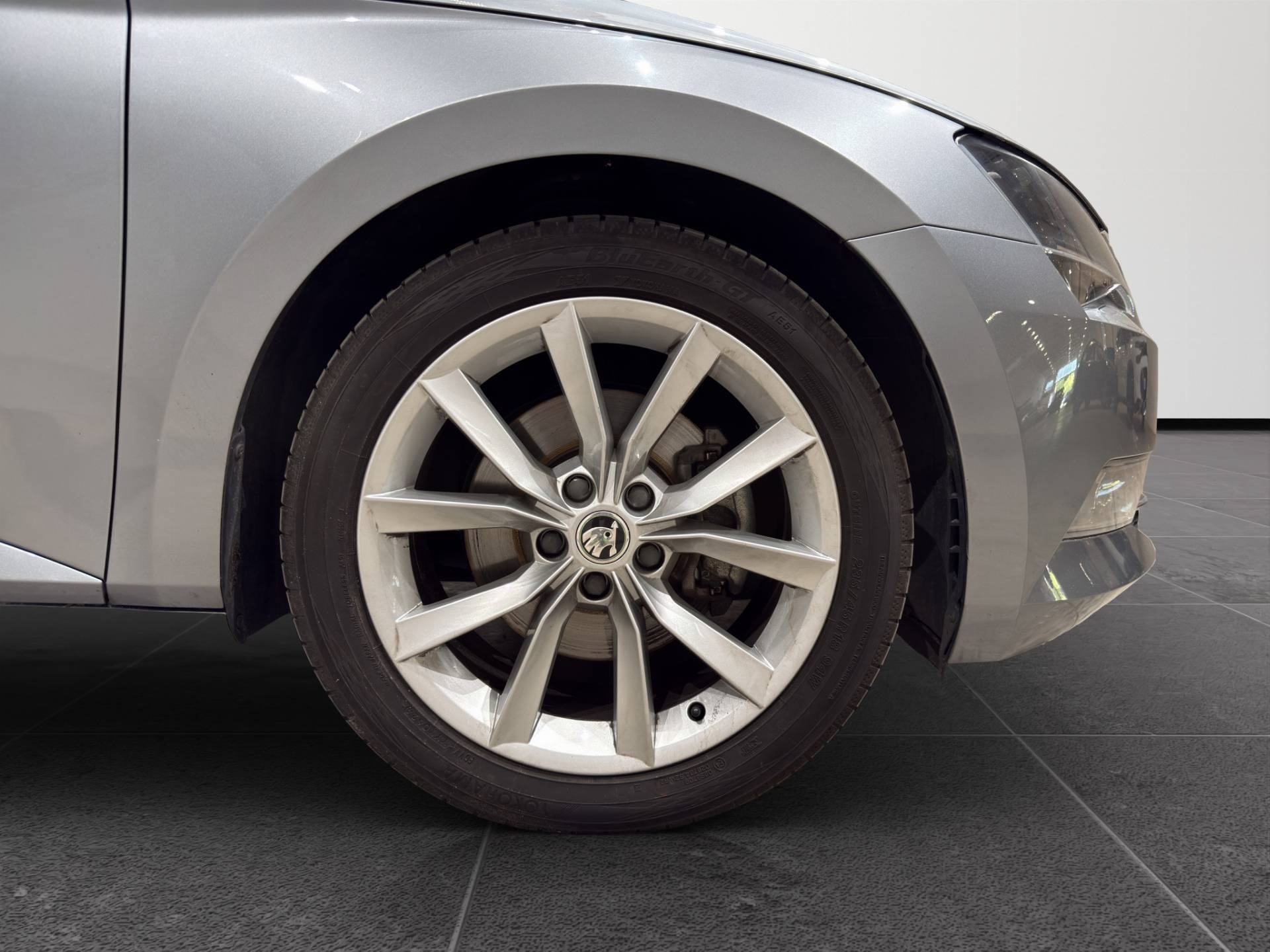 SKODA Superb Superb Wagon 2.0 tdi Style 4x4 190cv dsg my18 usata in pronta consegna - Brandini