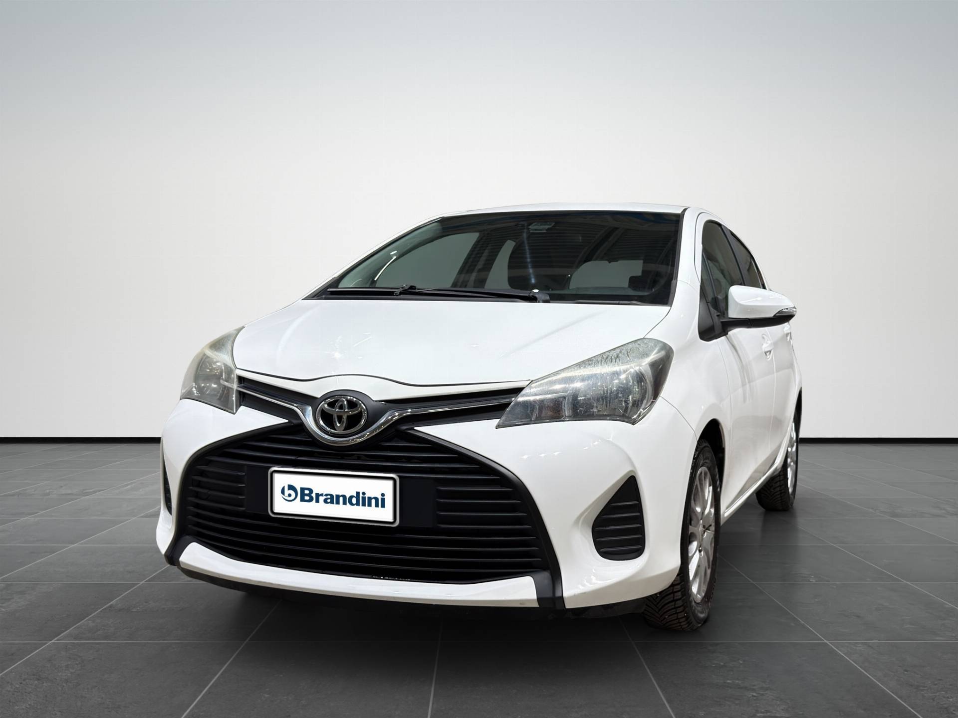 TOYOTA Yaris Yaris 1.0 Active 5p usata in pronta consegna - Brandini