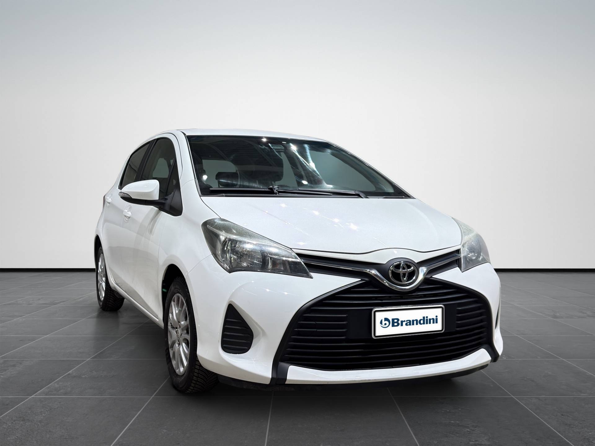 TOYOTA Yaris Yaris 1.0 Active 5p usata in pronta consegna - Brandini