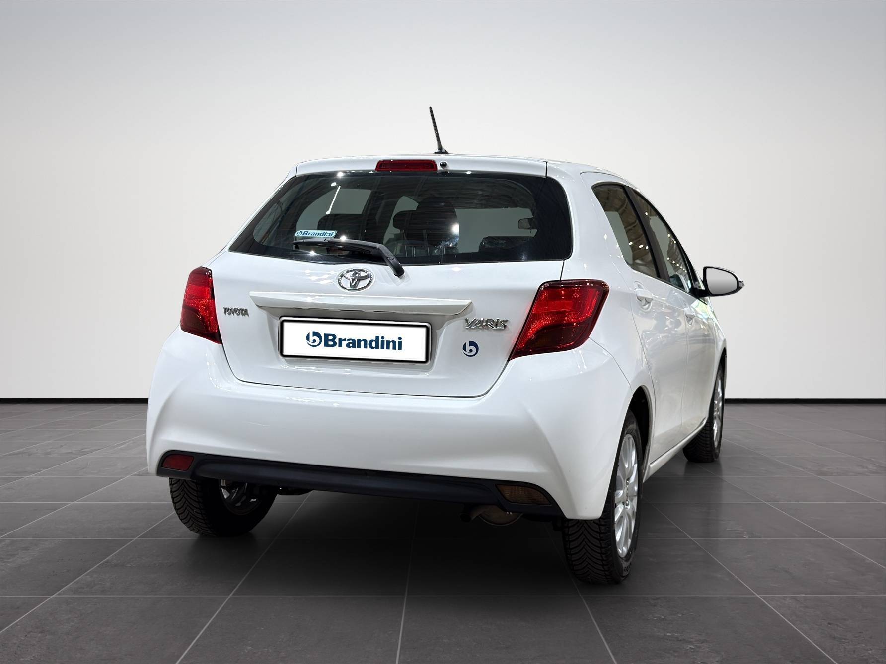 TOYOTA Yaris Yaris 1.0 Active 5p usata in pronta consegna - Brandini