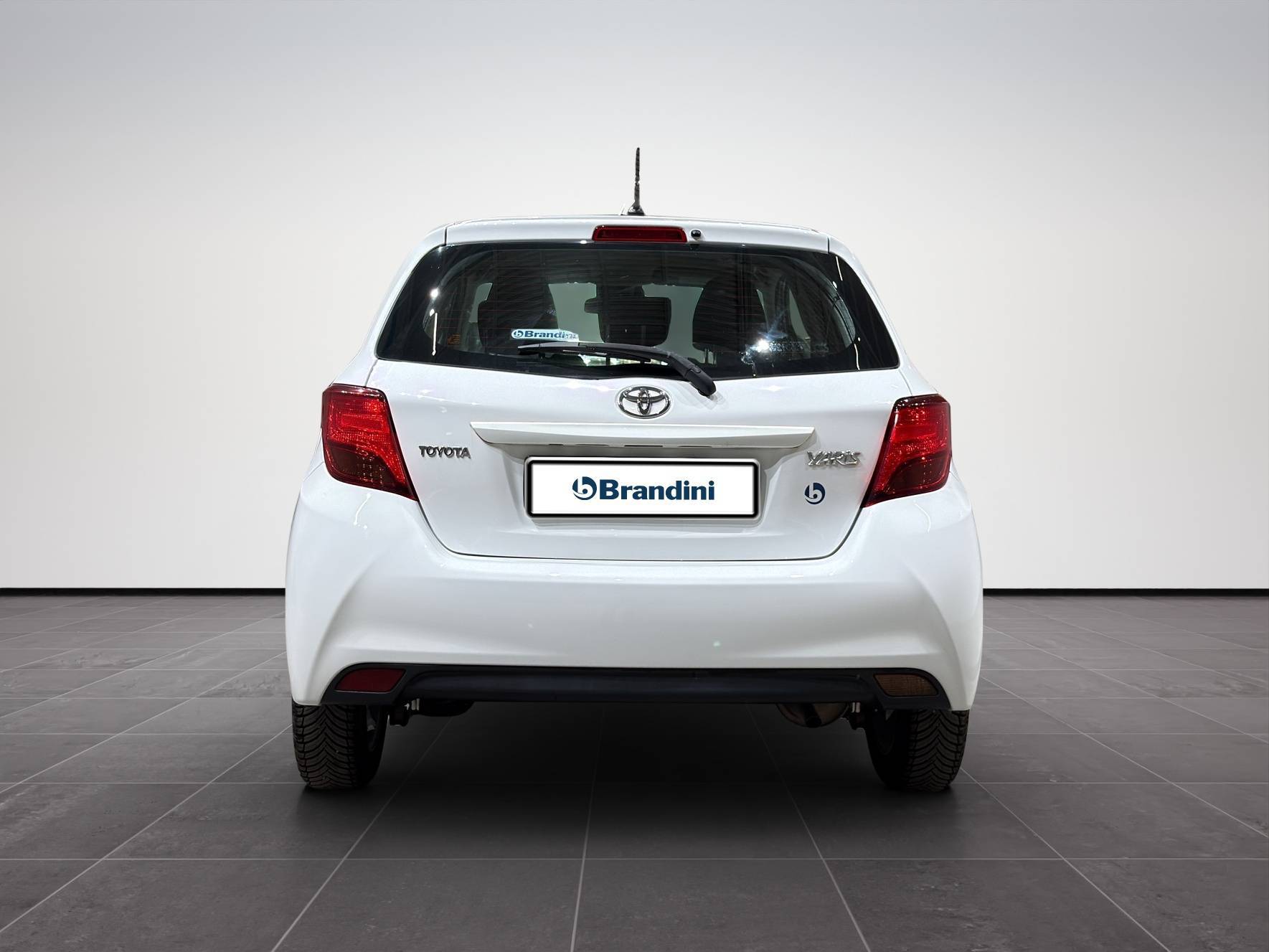TOYOTA Yaris Yaris 1.0 Active 5p usata in pronta consegna - Brandini