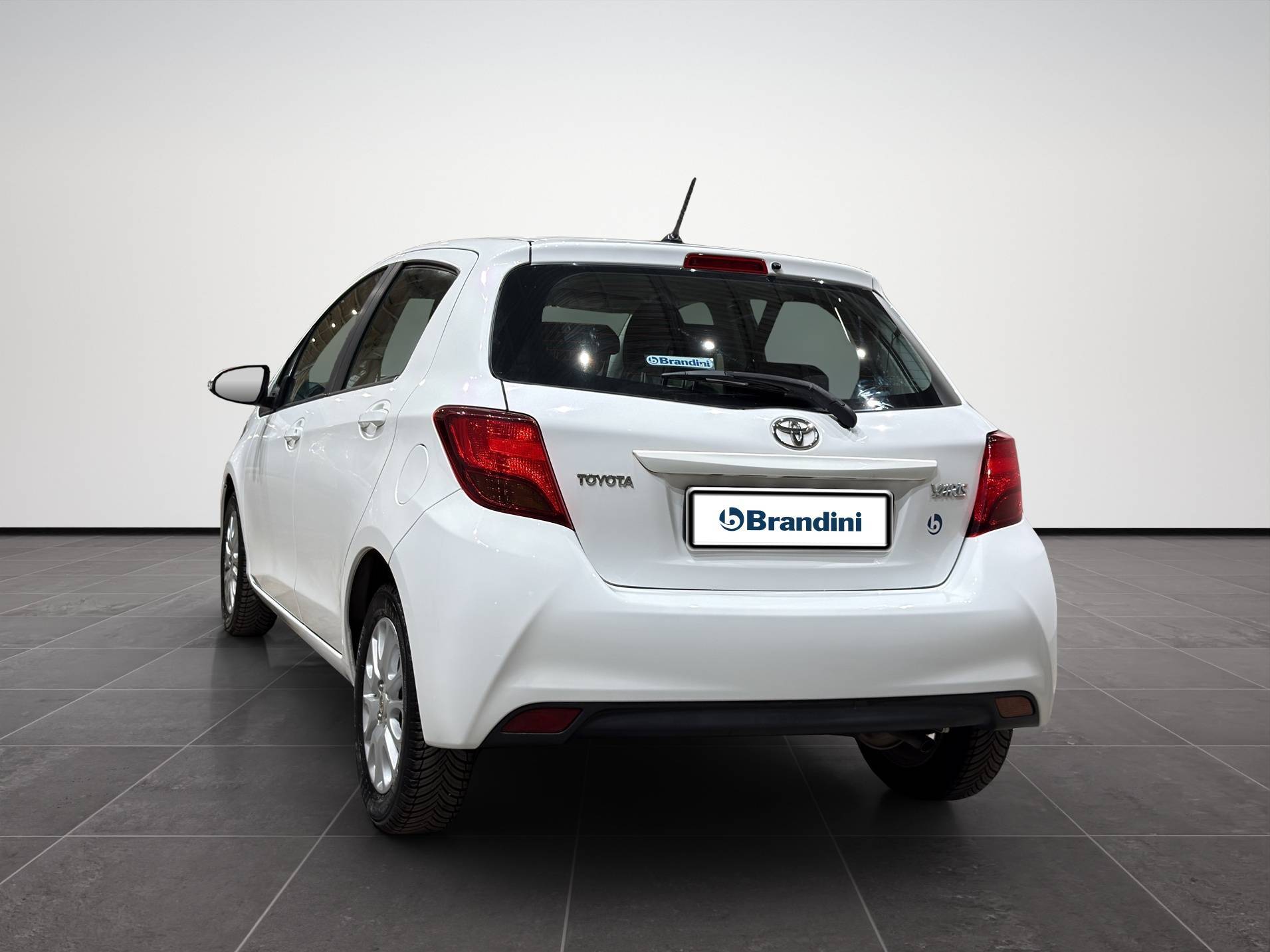 TOYOTA Yaris Yaris 1.0 Active 5p usata in pronta consegna - Brandini