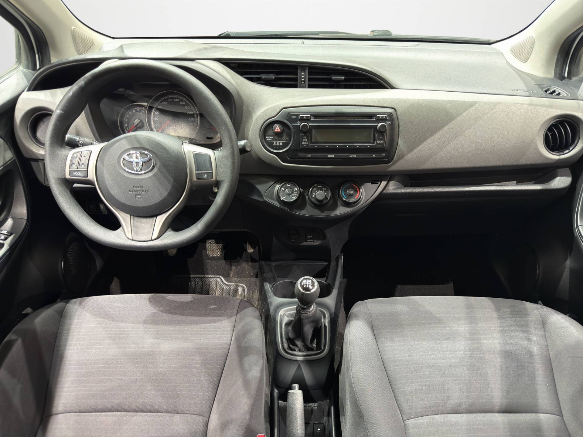 TOYOTA Yaris Yaris 1.0 Active 5p usata in pronta consegna - Brandini